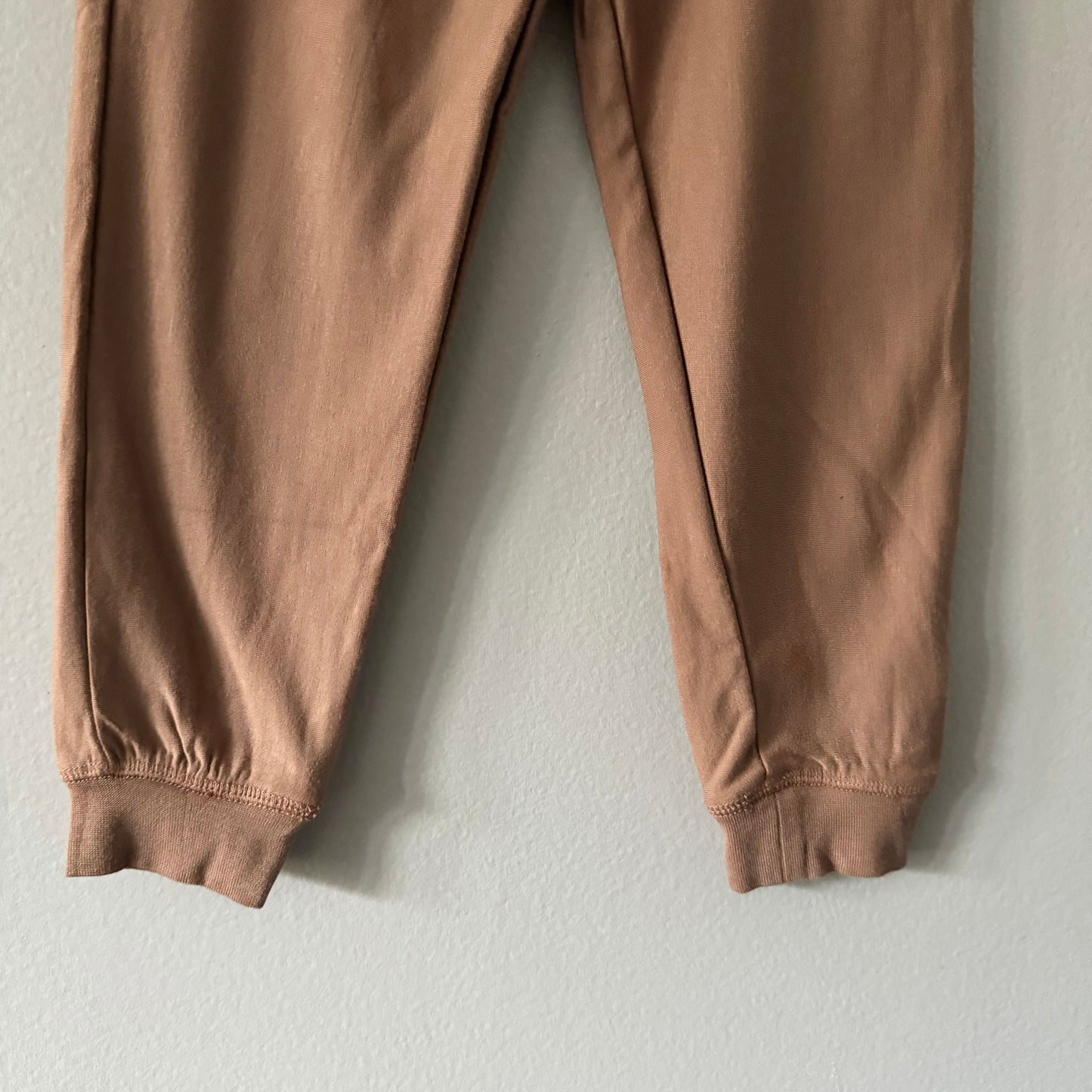 Silkberry Baby / Bamboo Fleece Sweat Pants - Brownie / Various Size