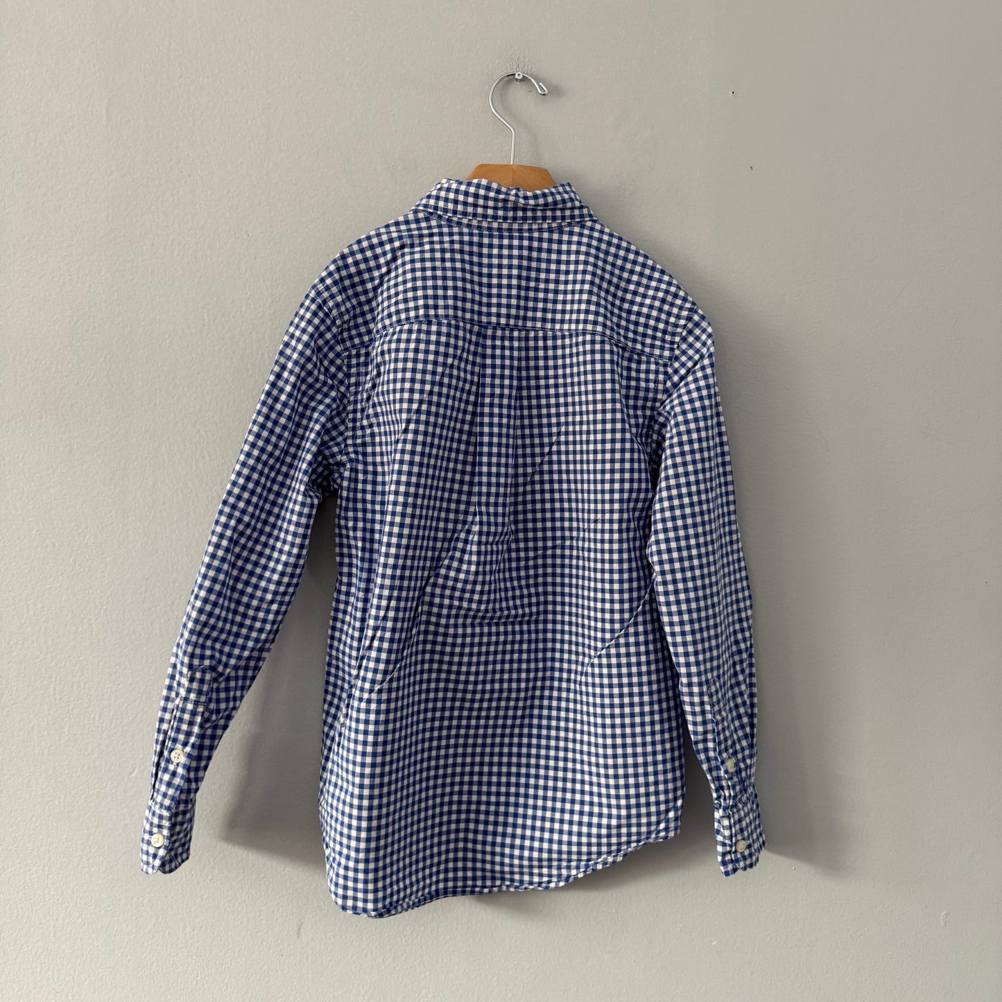 Polo Ralph Lauren / Plaid shirt / 10-12Y