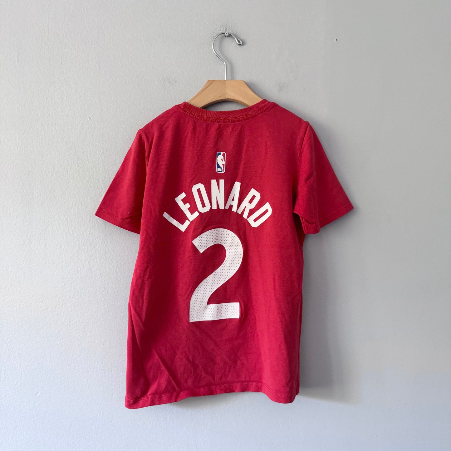 NBA / Toronto Raptors T-shirt / 8Y