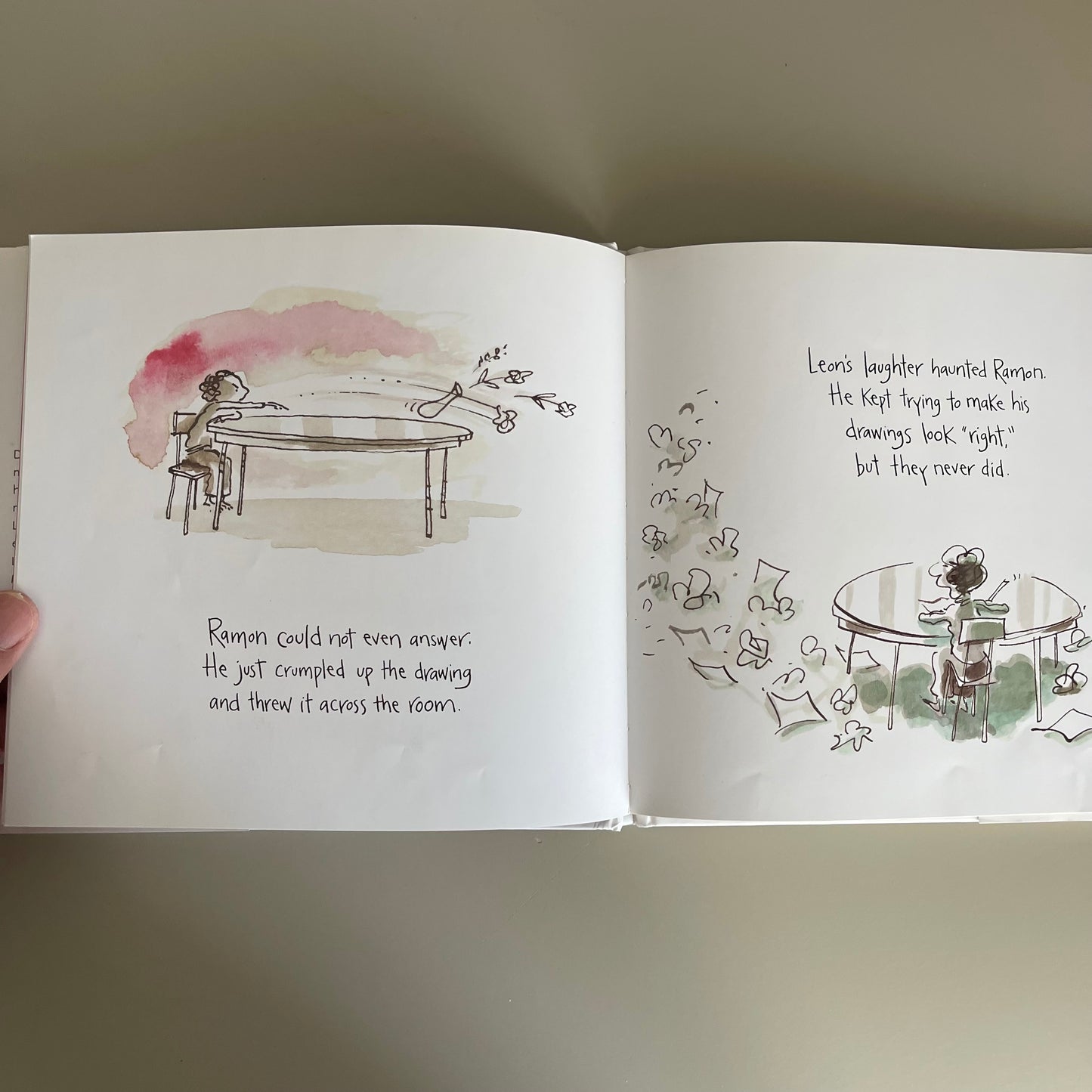 ish / Peter H. Reynolds