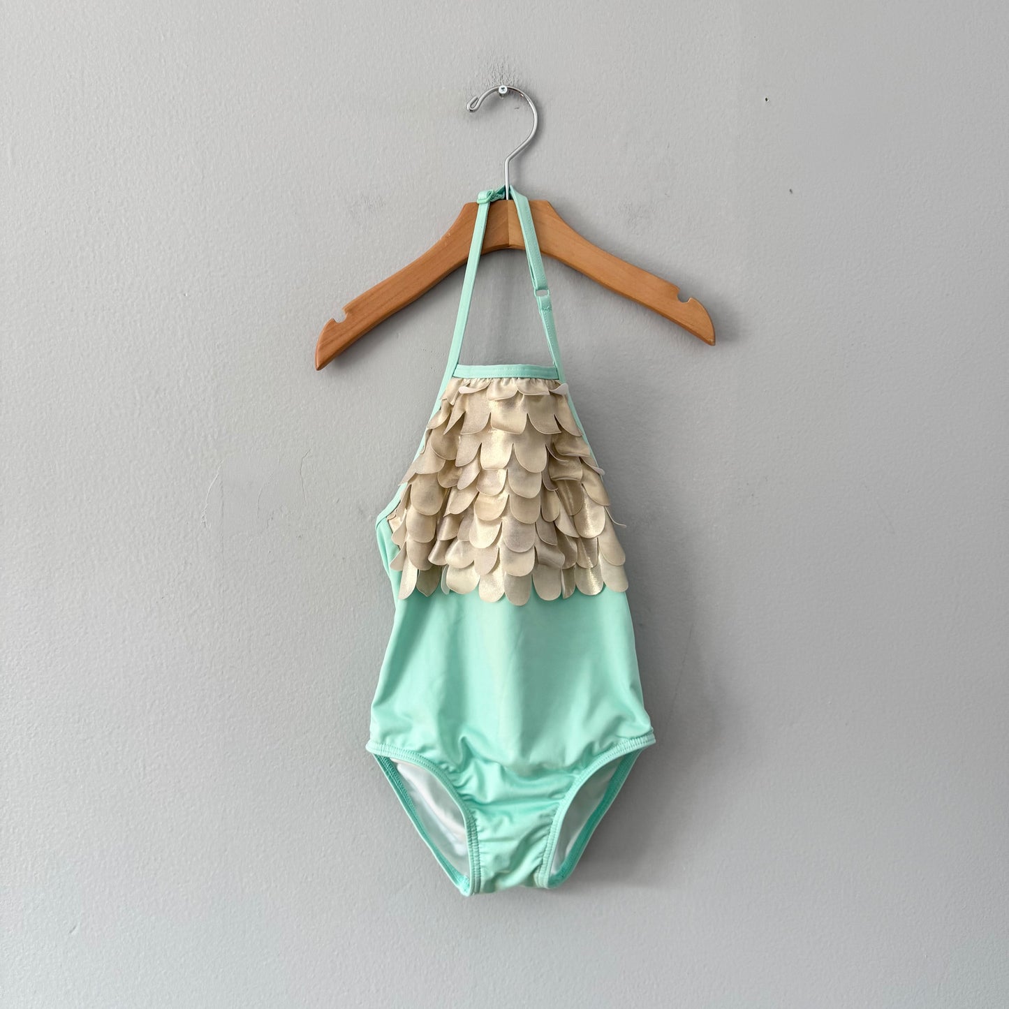 Harper Canyon / Light blue swimwear / 4Y
