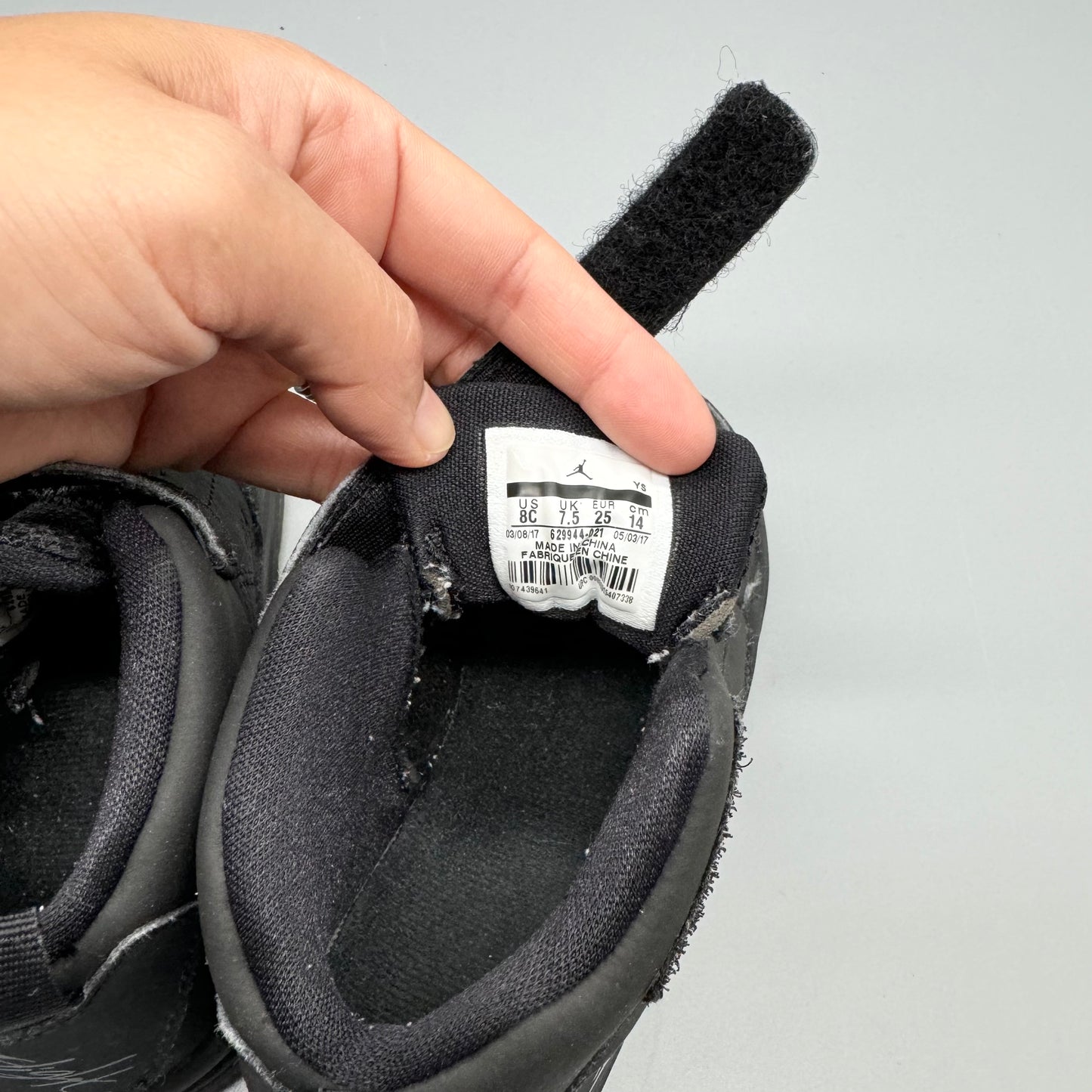 Nike / Air Jordan / Runner / US8