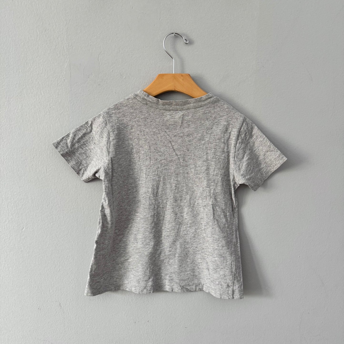 Polo Ralph Lauren / T-shirt gris clair / 4T