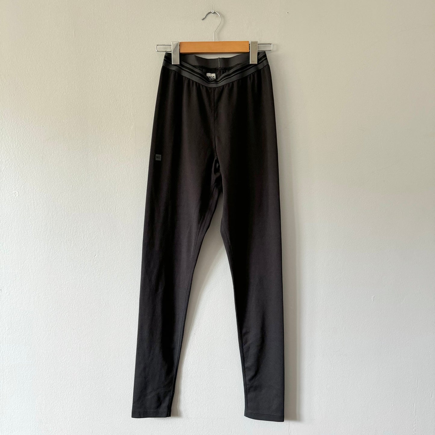 Mec / Black inner leggings / 14Y or Women S