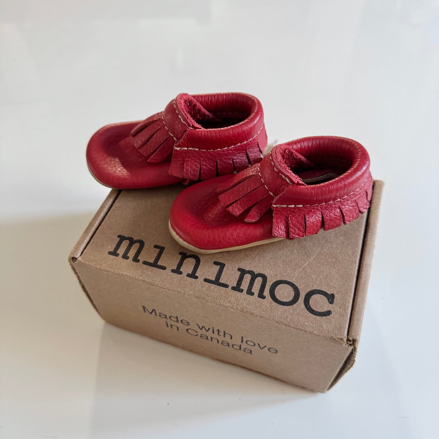 Mini Moc - Red / US 2
