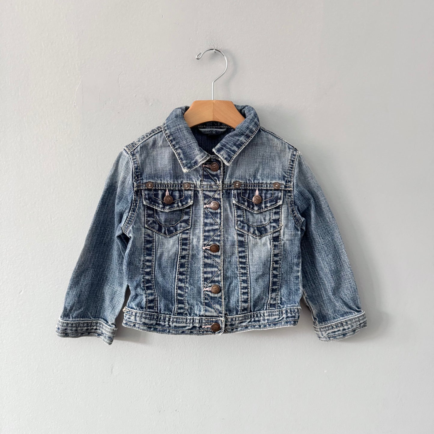 Gap / Denim jacket / 4Y