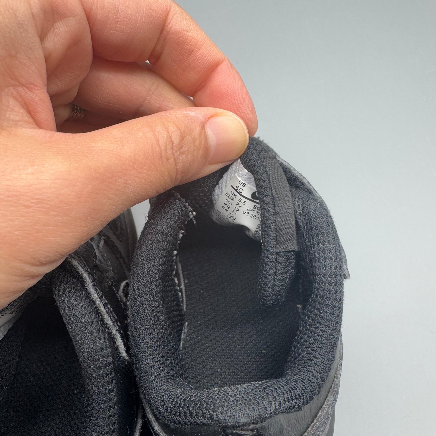 Nike / Runner / US6