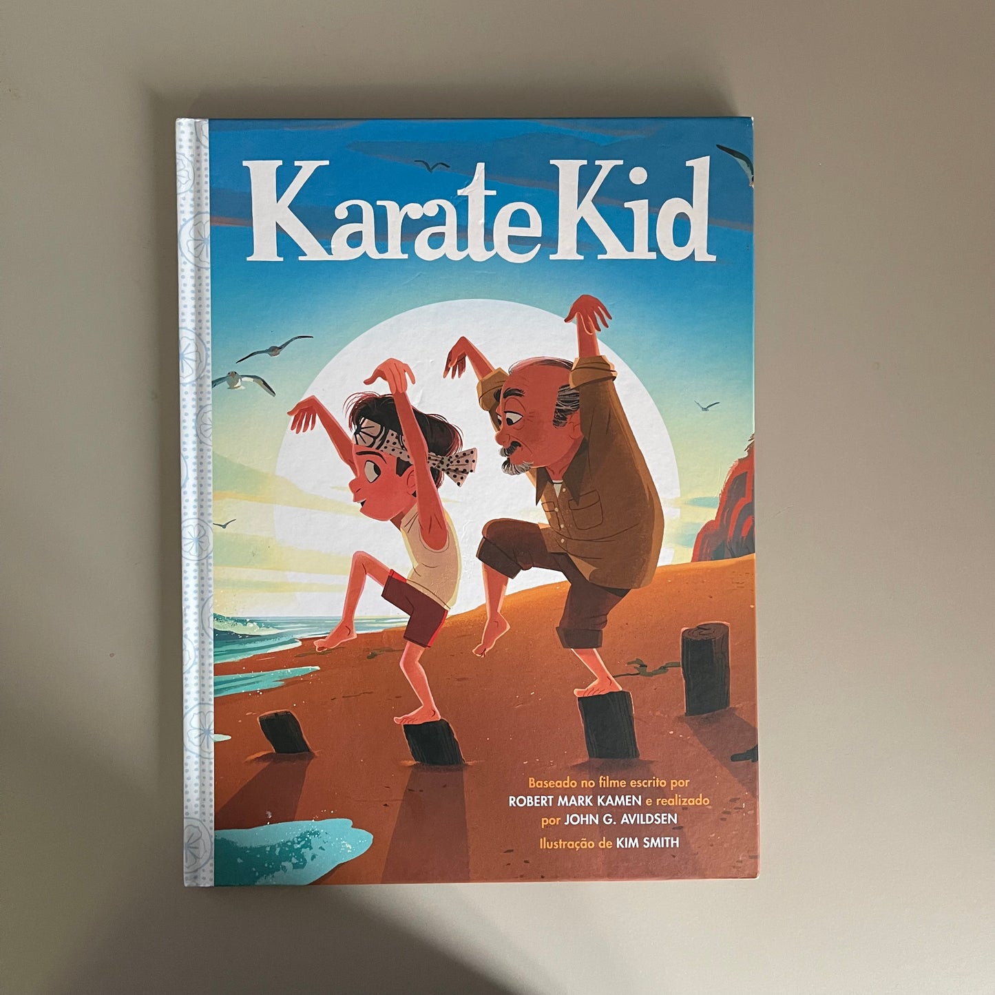 Pop Classics - Karate Kid (Spanish)