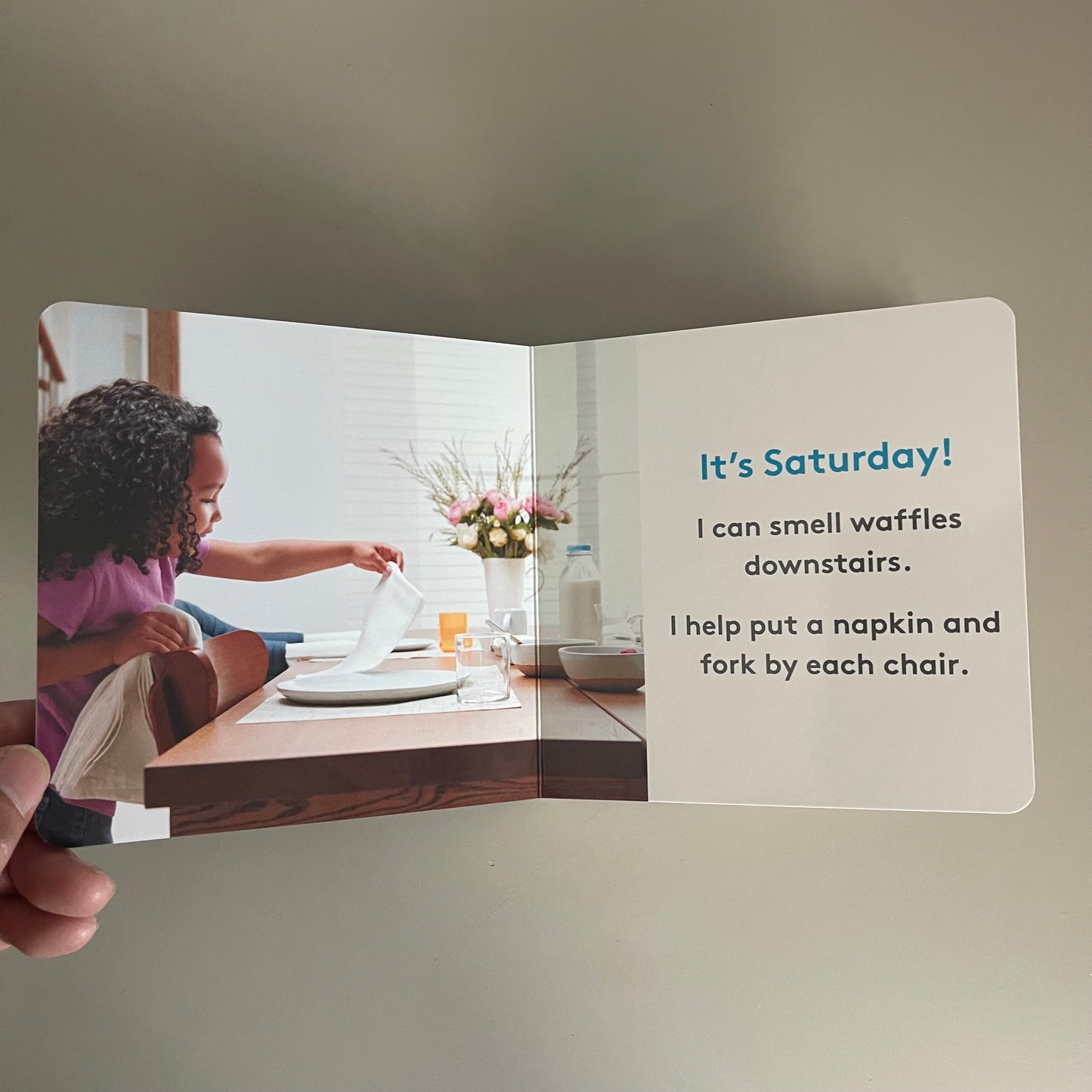 Now That I'm Three / Lovevery