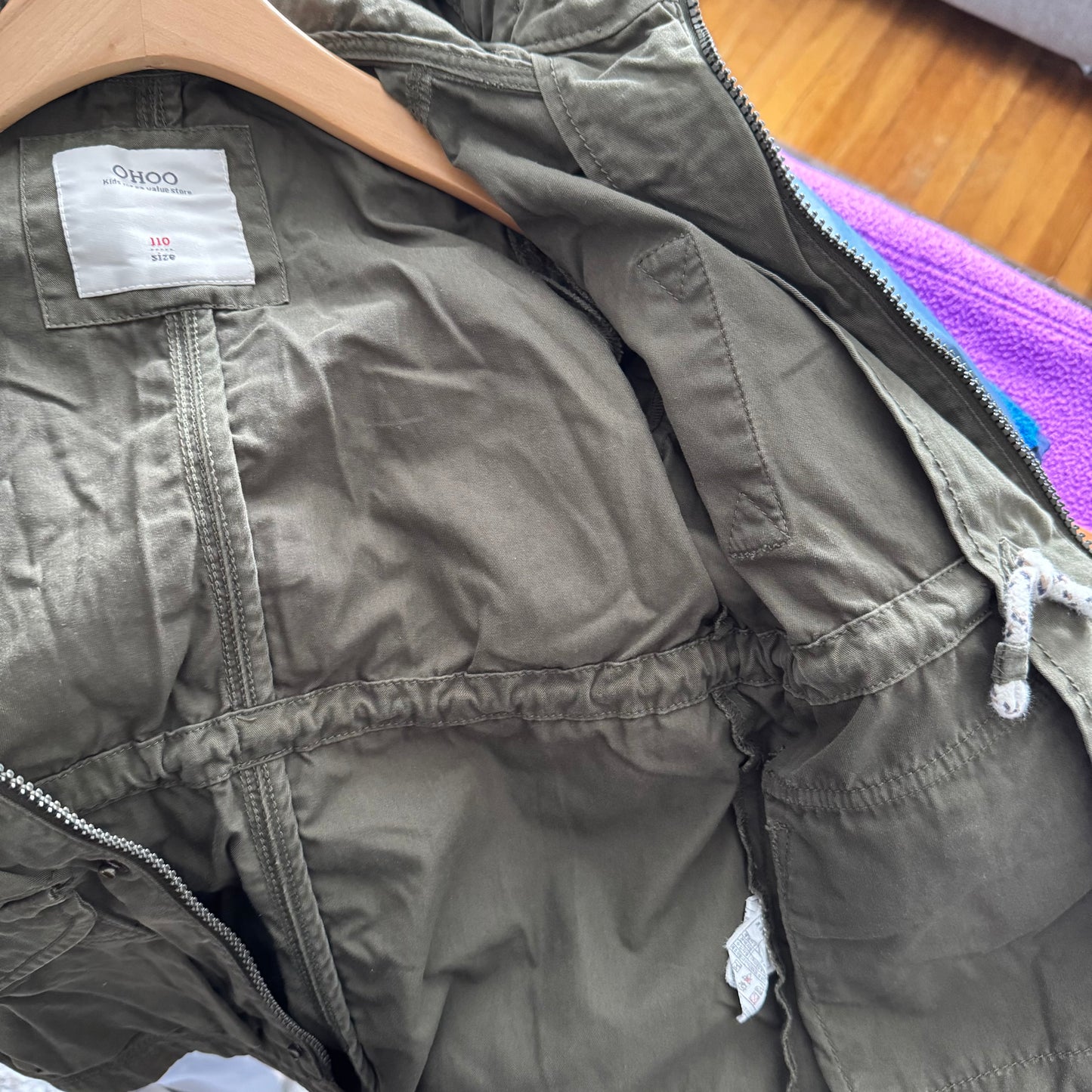 Ohoo / Veste moderne / 4A