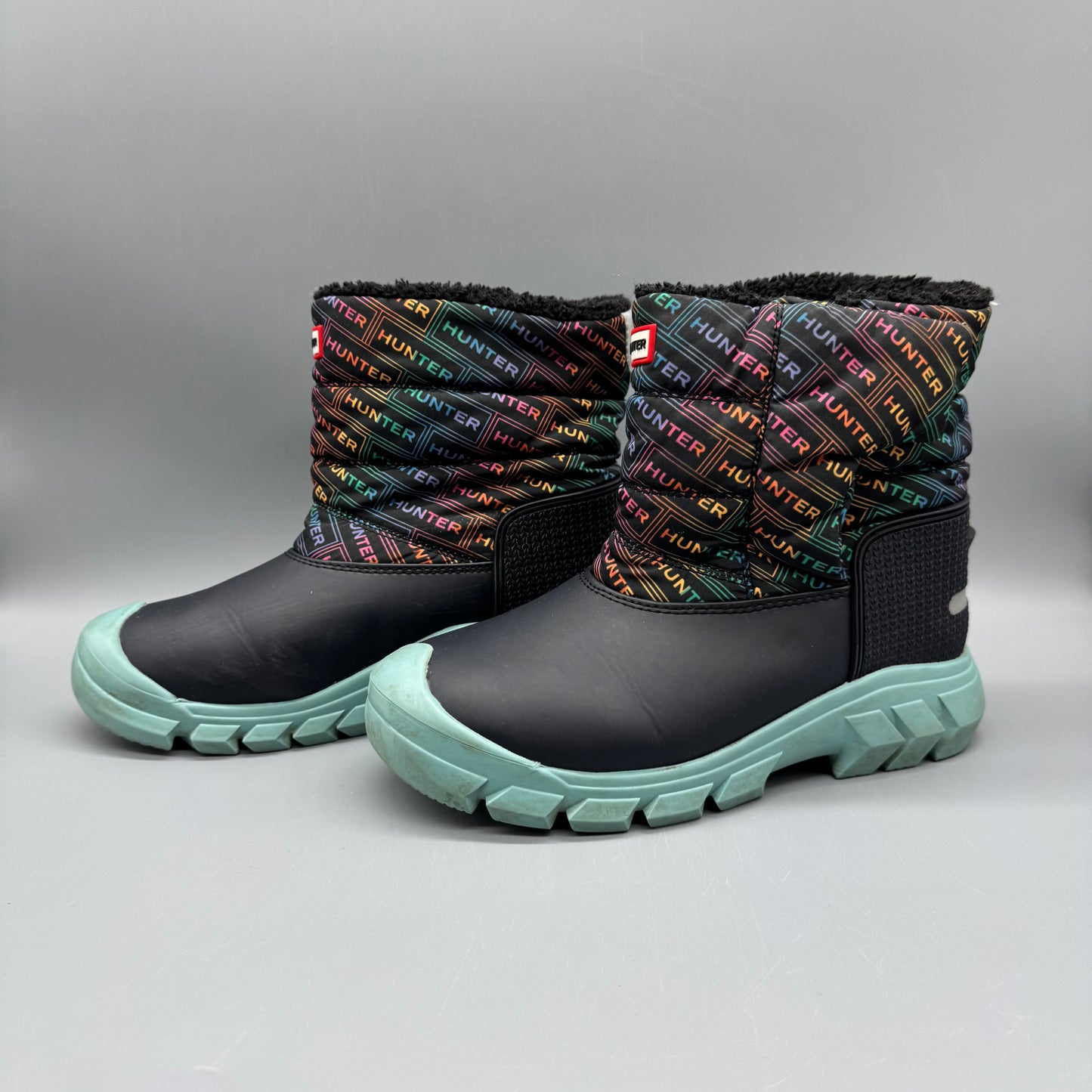 Hunter / Snow Boots / UK2 (J3.5)