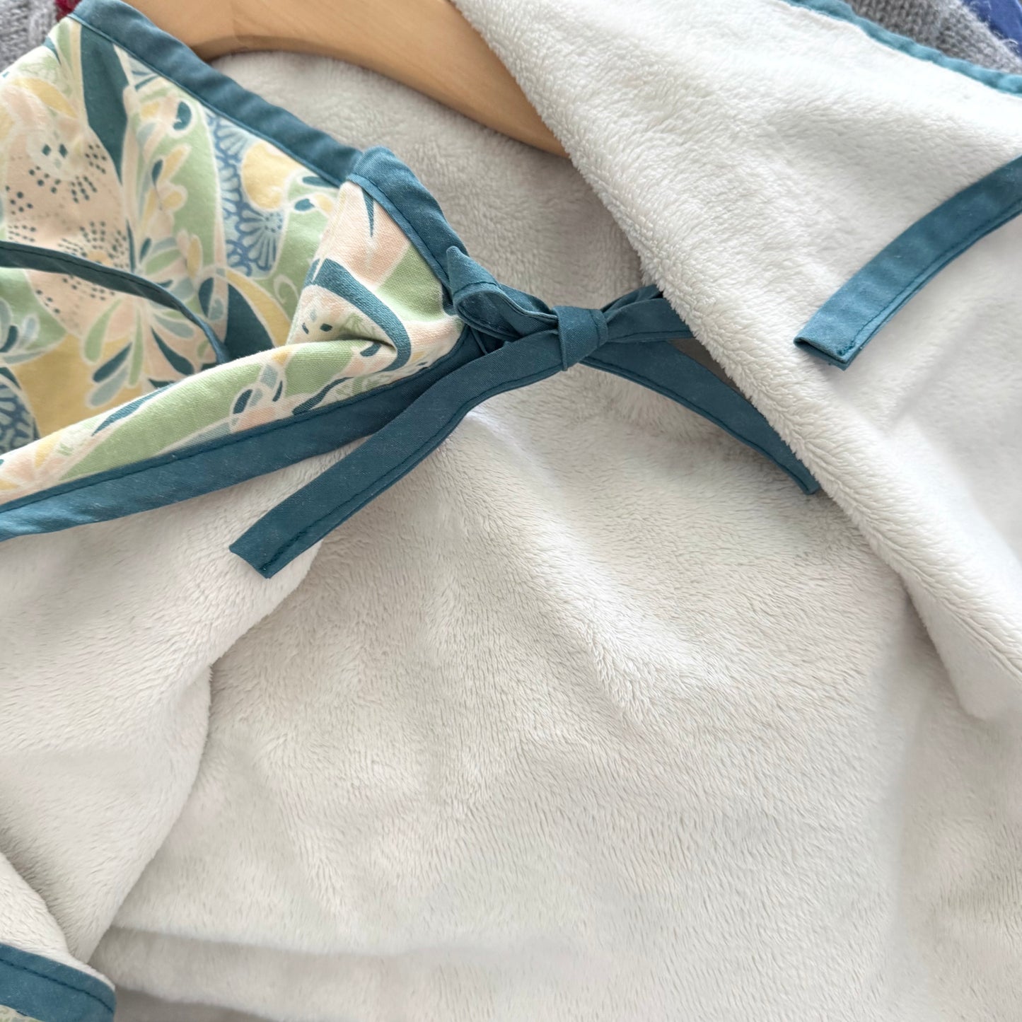 Westcoast Baby / Kimono jacket / 18M