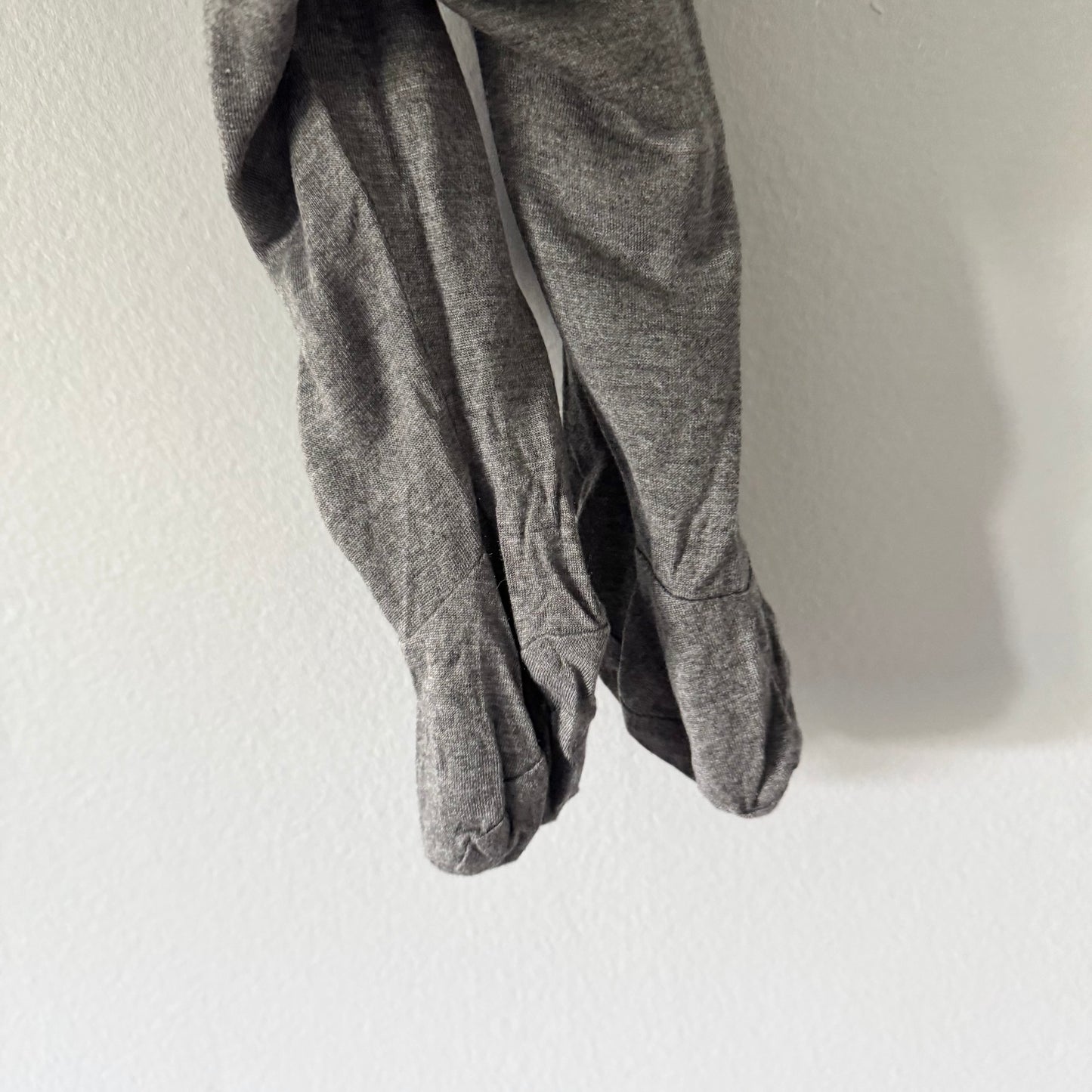 Solly baby / Charcoal grey set / 3-6M