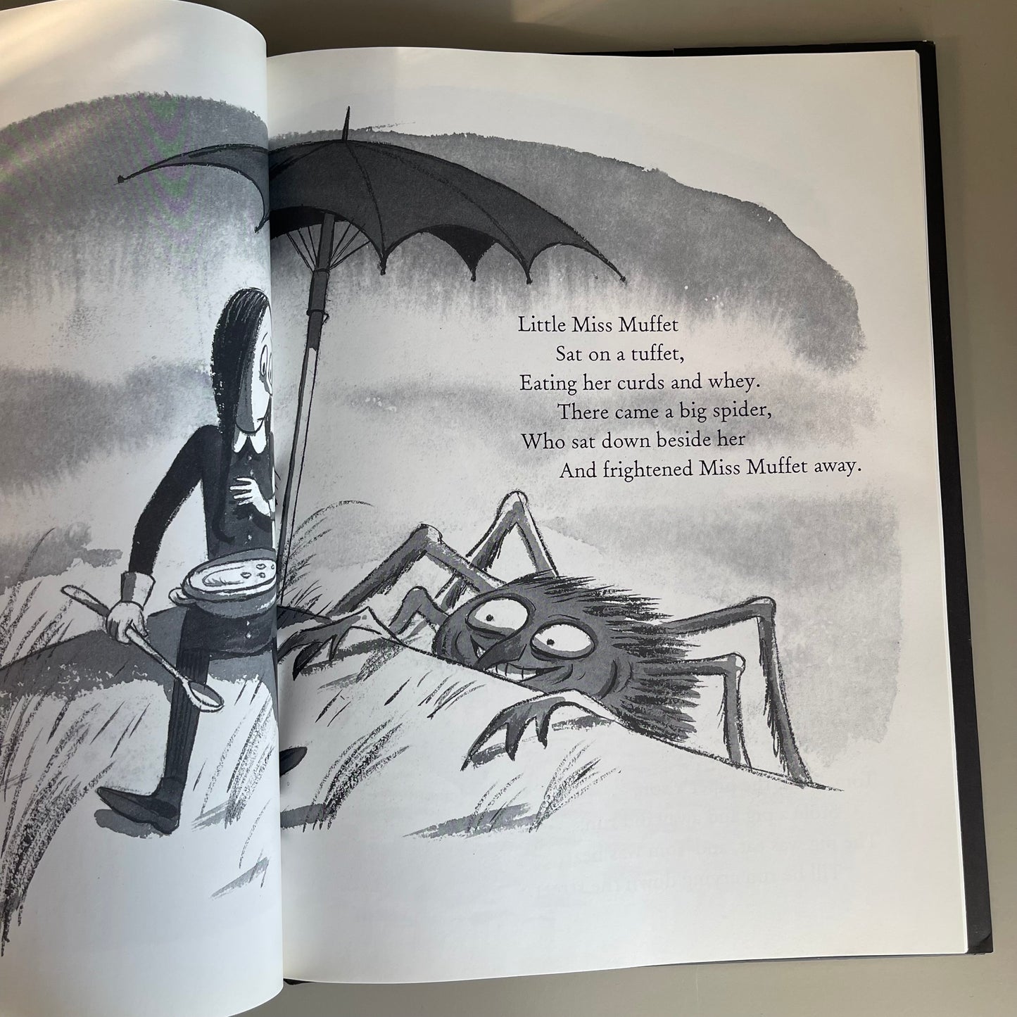The Charles Addams Mother Goose / Charles Addams