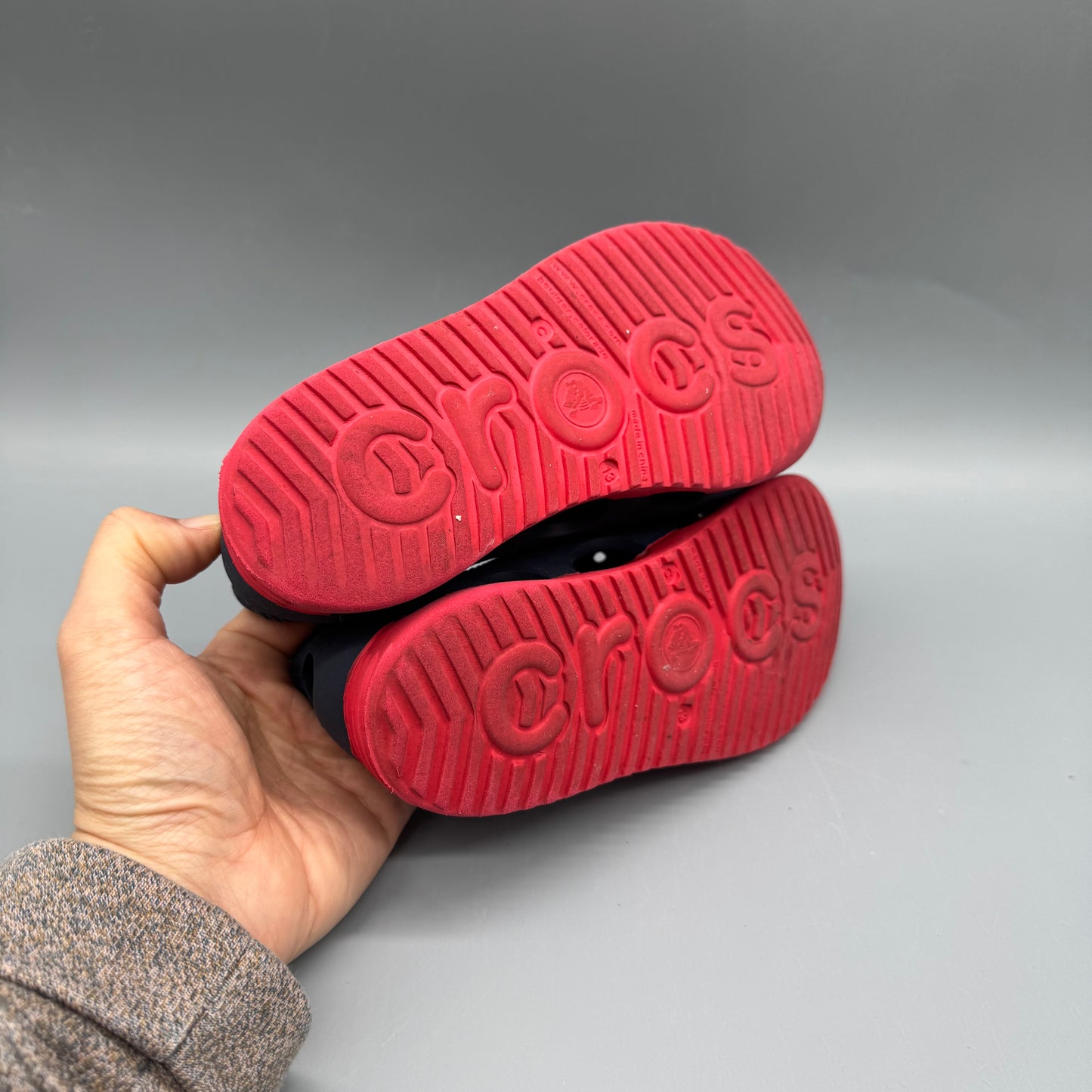 Crocs / Sandals / US13