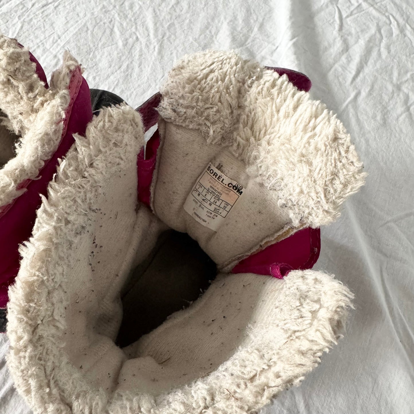 Sorel #2 / Snow Boots / US7