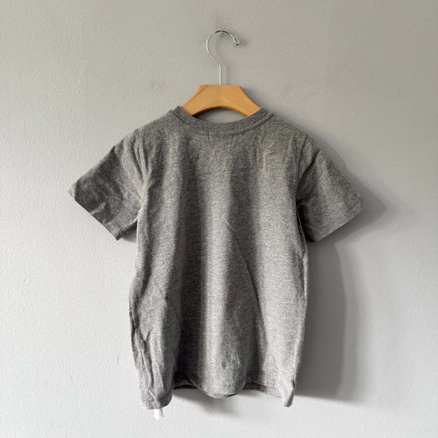 Disney Store / Mickey grey T-shirt / 5-6Y