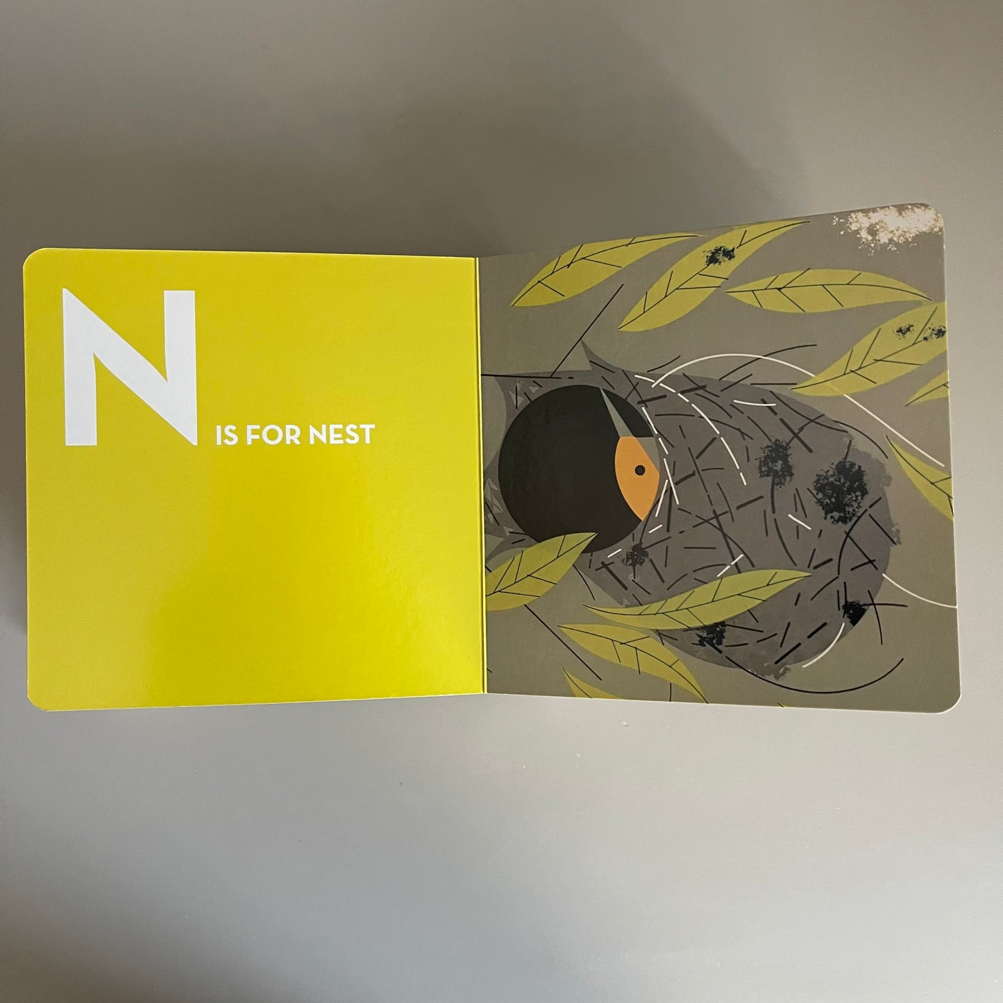 ABCs / Charley Harper