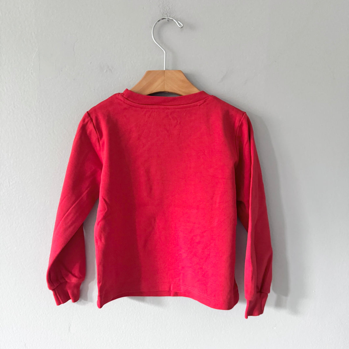 NBA / Toronto Raptors red long sleeve / 4-5Y