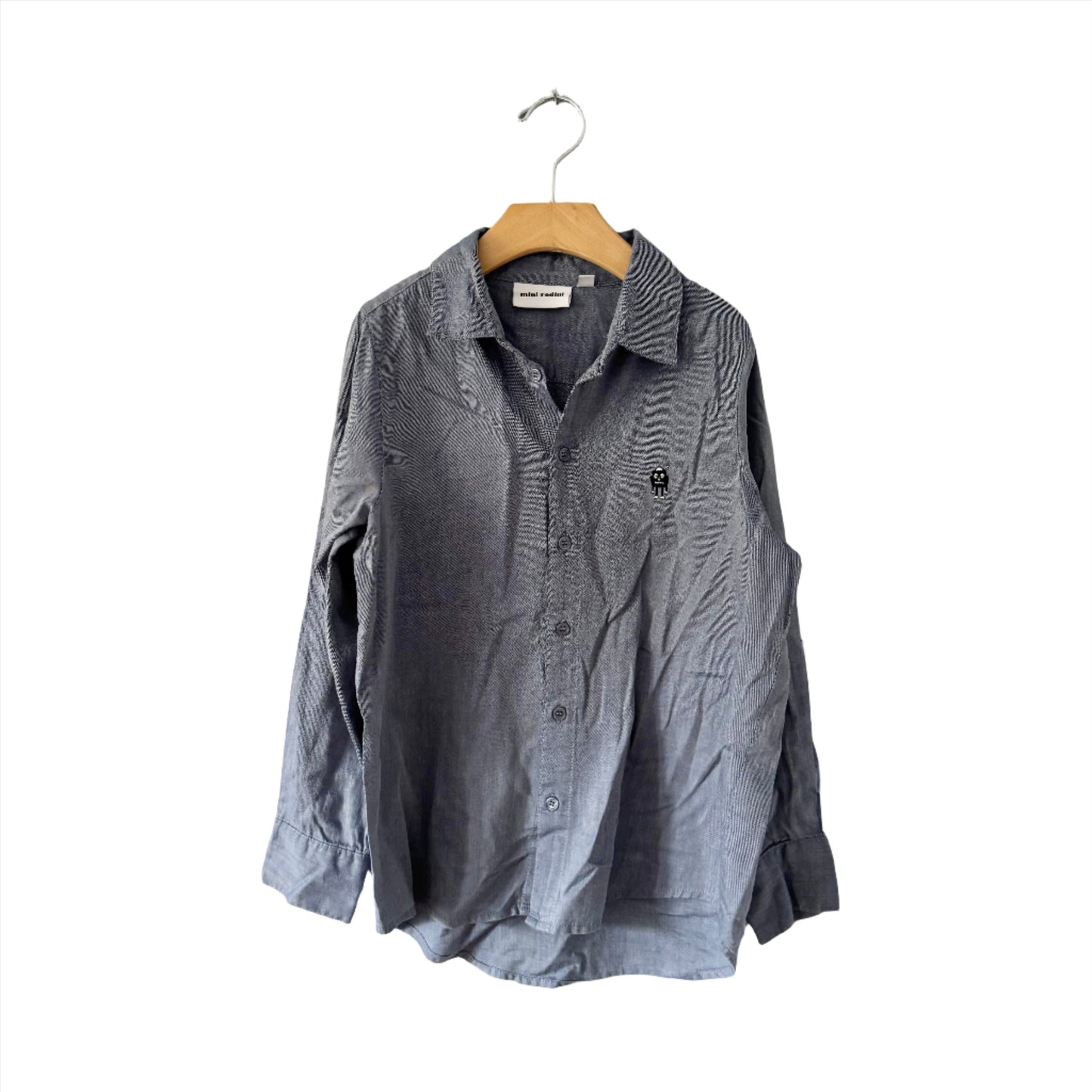 Mini Rodini / Dress shirt / 128-134(8-9Y)