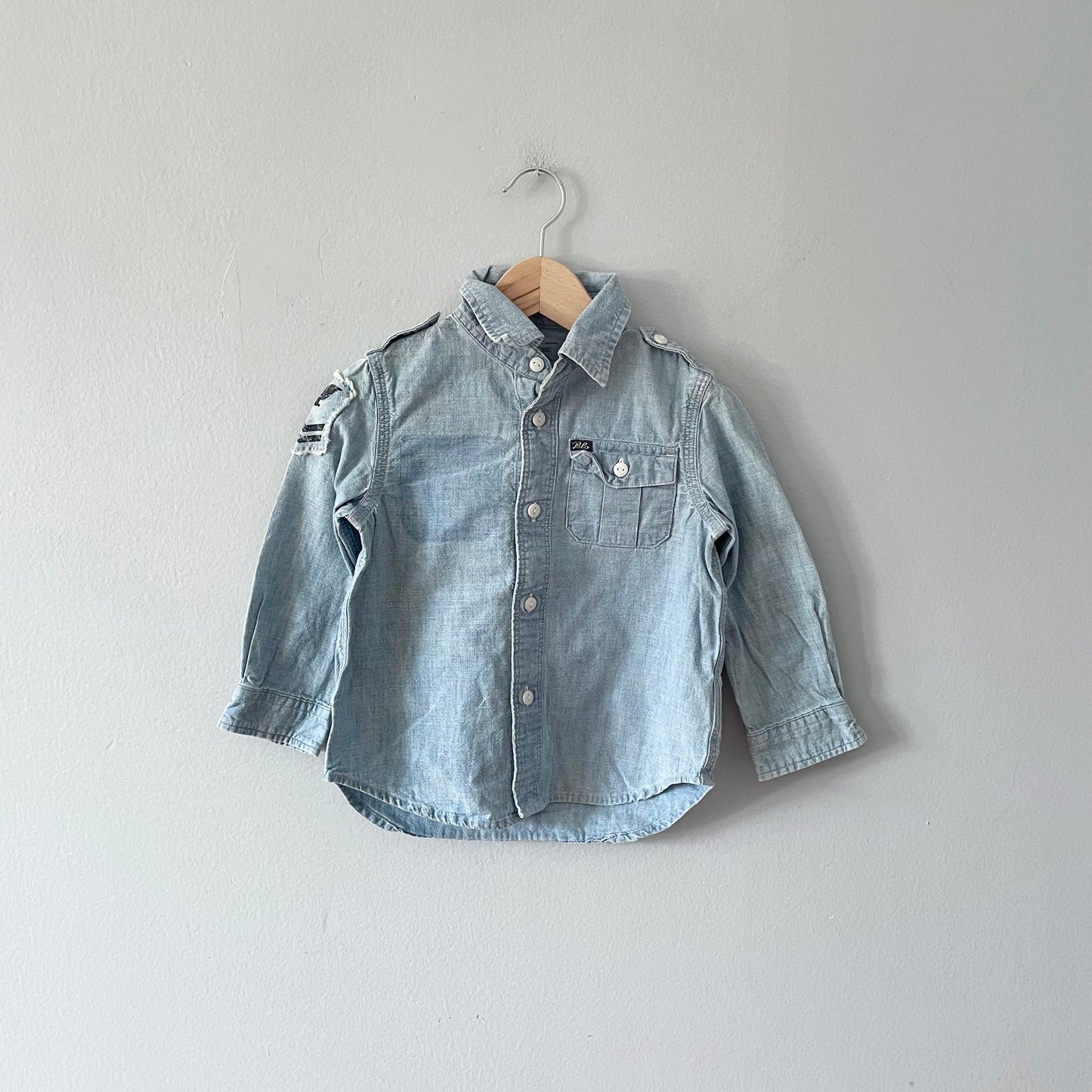 Polo Ralph Lauren / Denim shirt / 24M