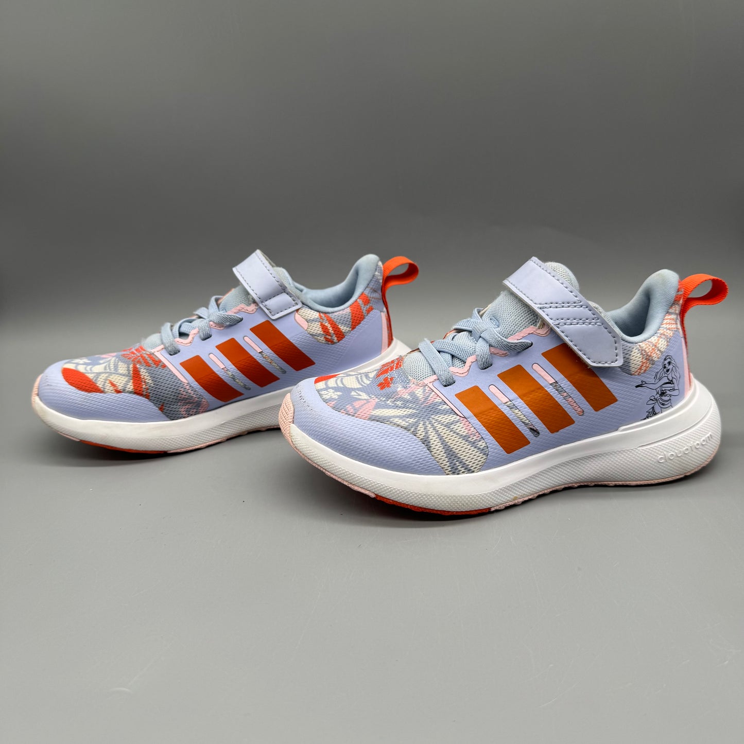 Adidas x Moana / Running Shoes / US12