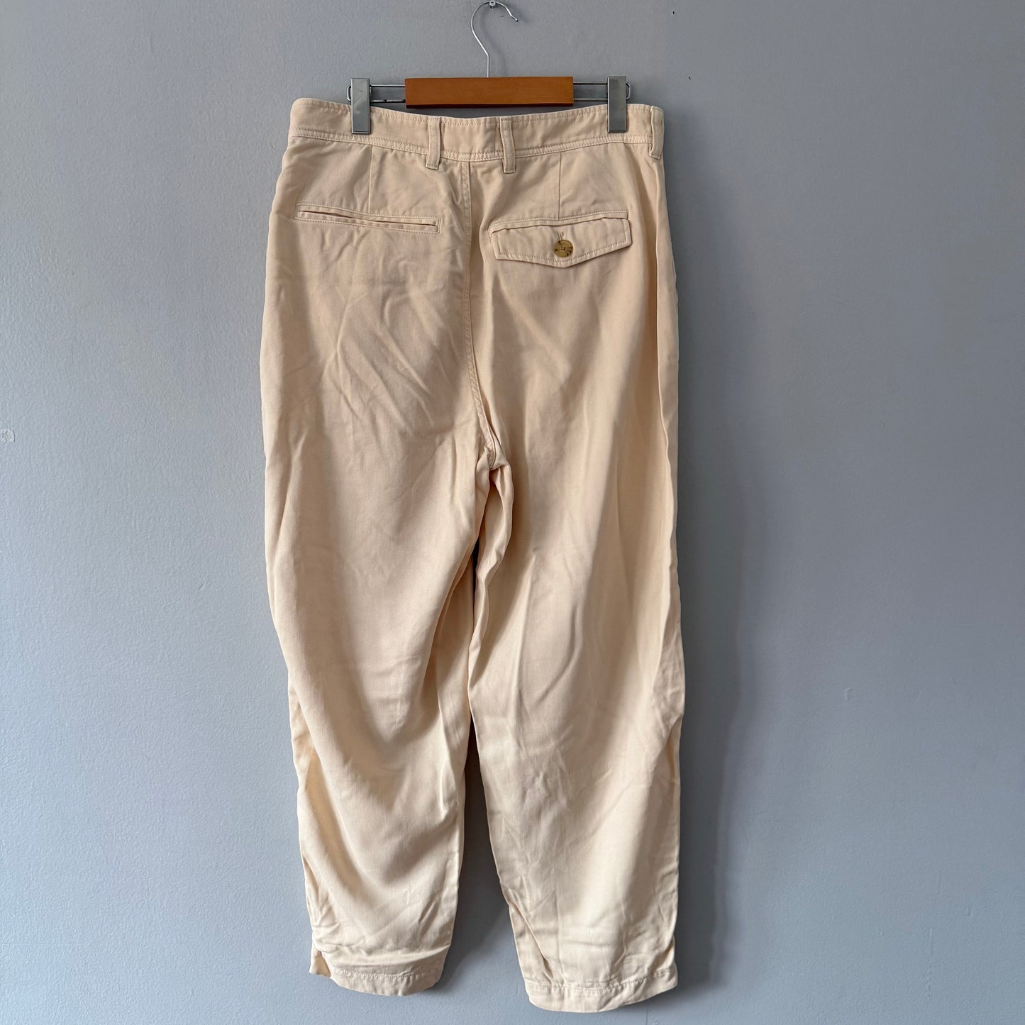 Everlane / Tencel lyocell pants / Women 12