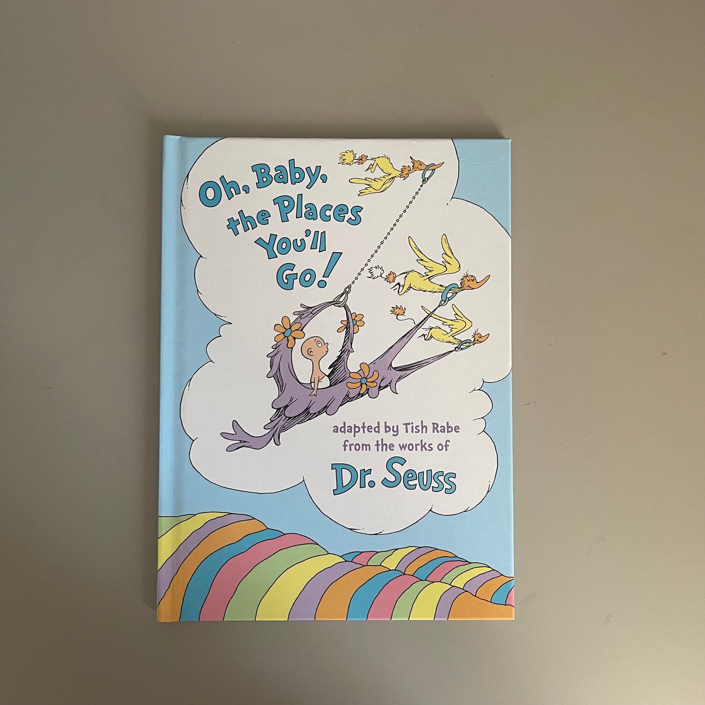 Oh, Baby, the Places You'll Go! / Dr. Seuss