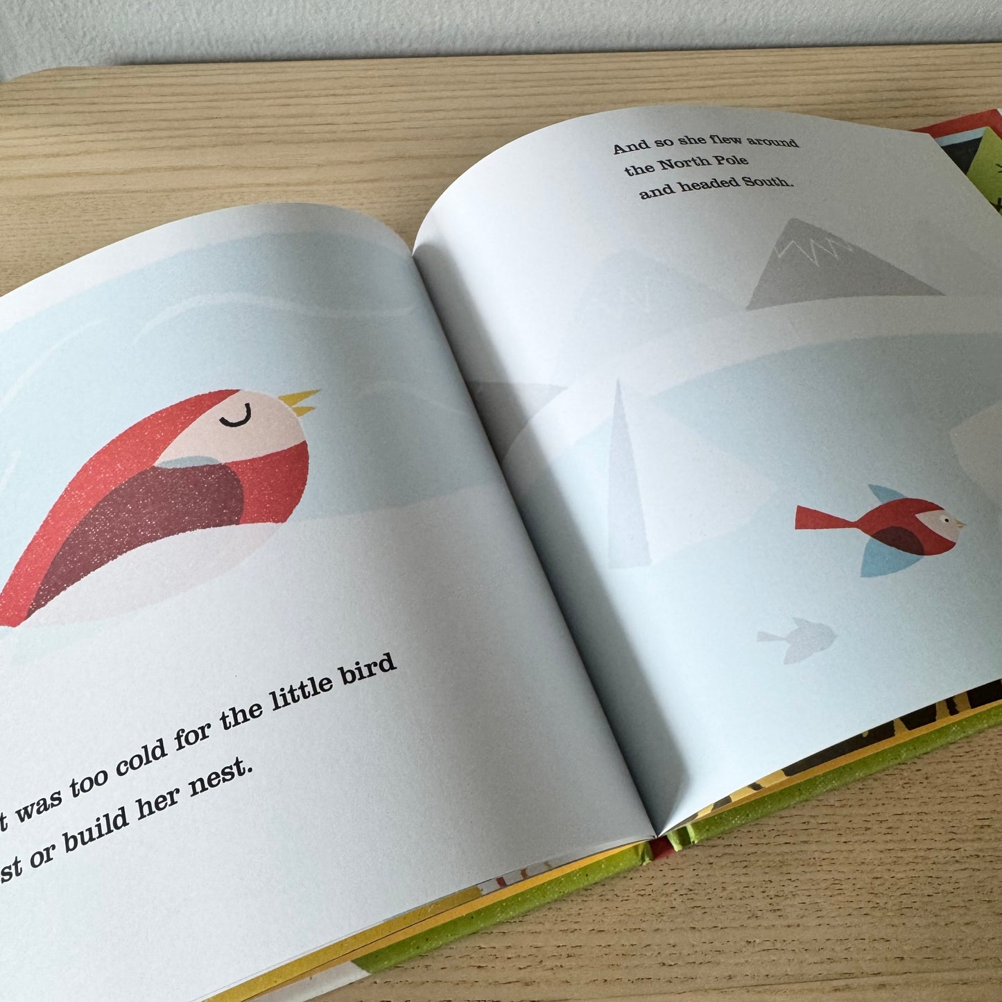 North, South, East, West / Margaret Wise Brown