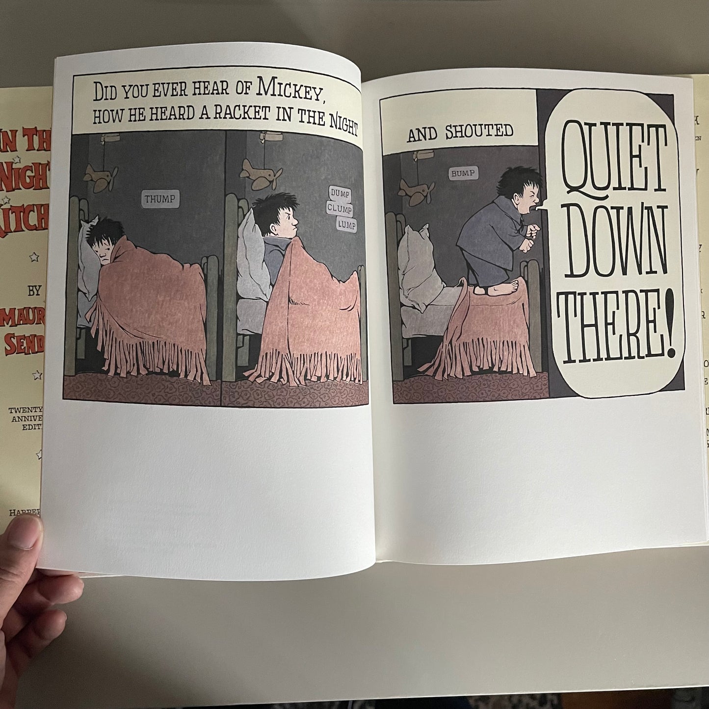 In The Night Kitchen / Maurice Sendak