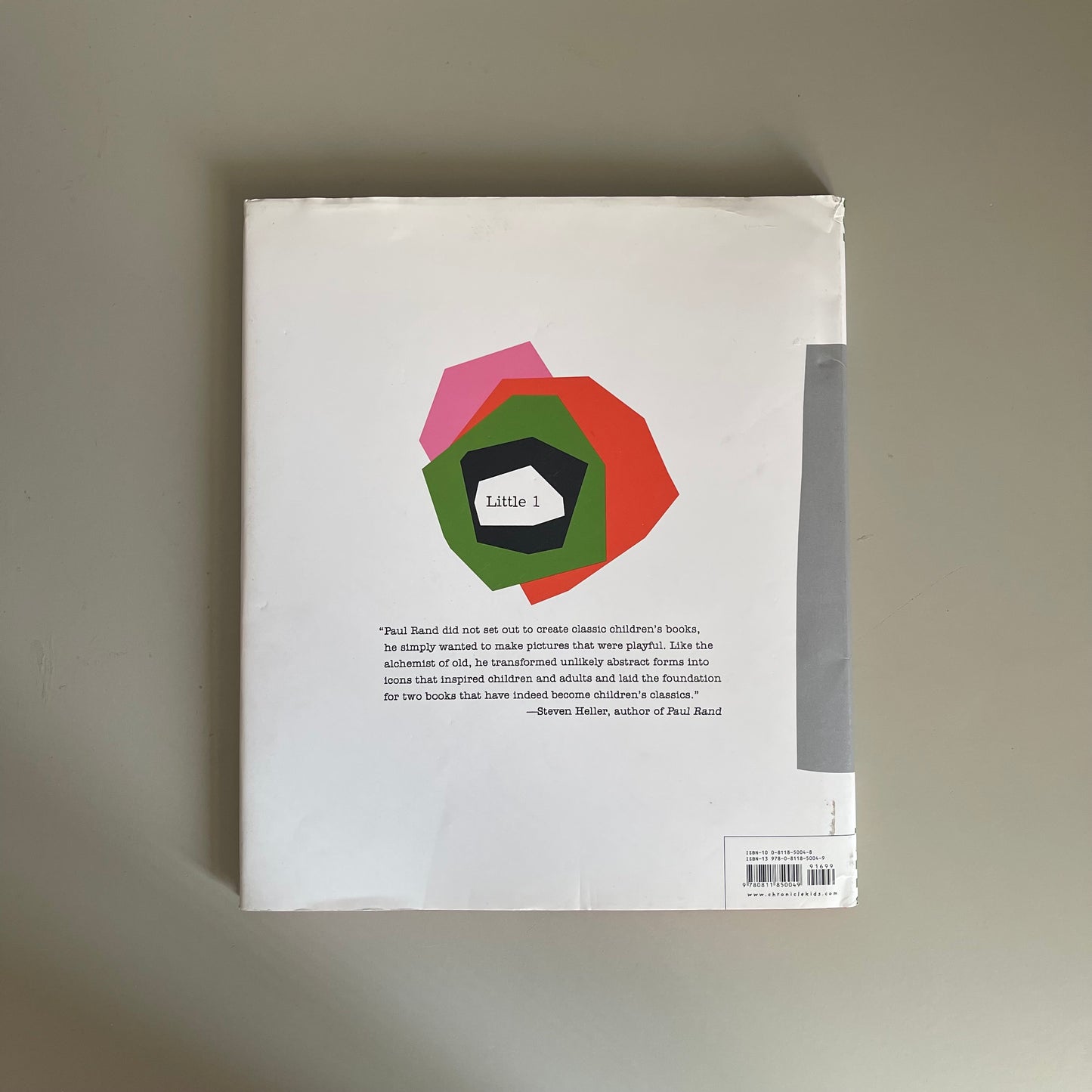 Little 1 / Anne & Paul Rand