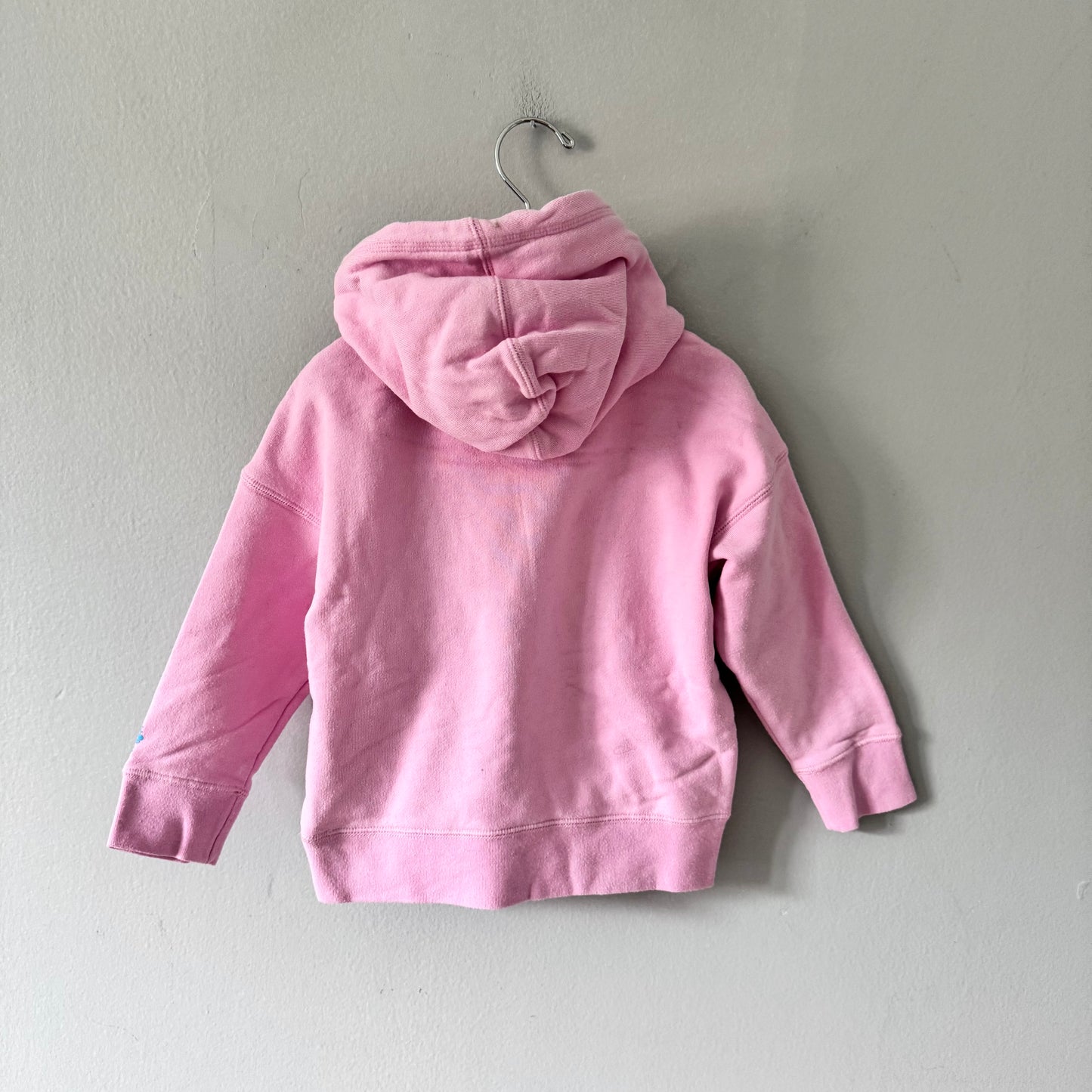 Roots / Pink hoodie / 3T