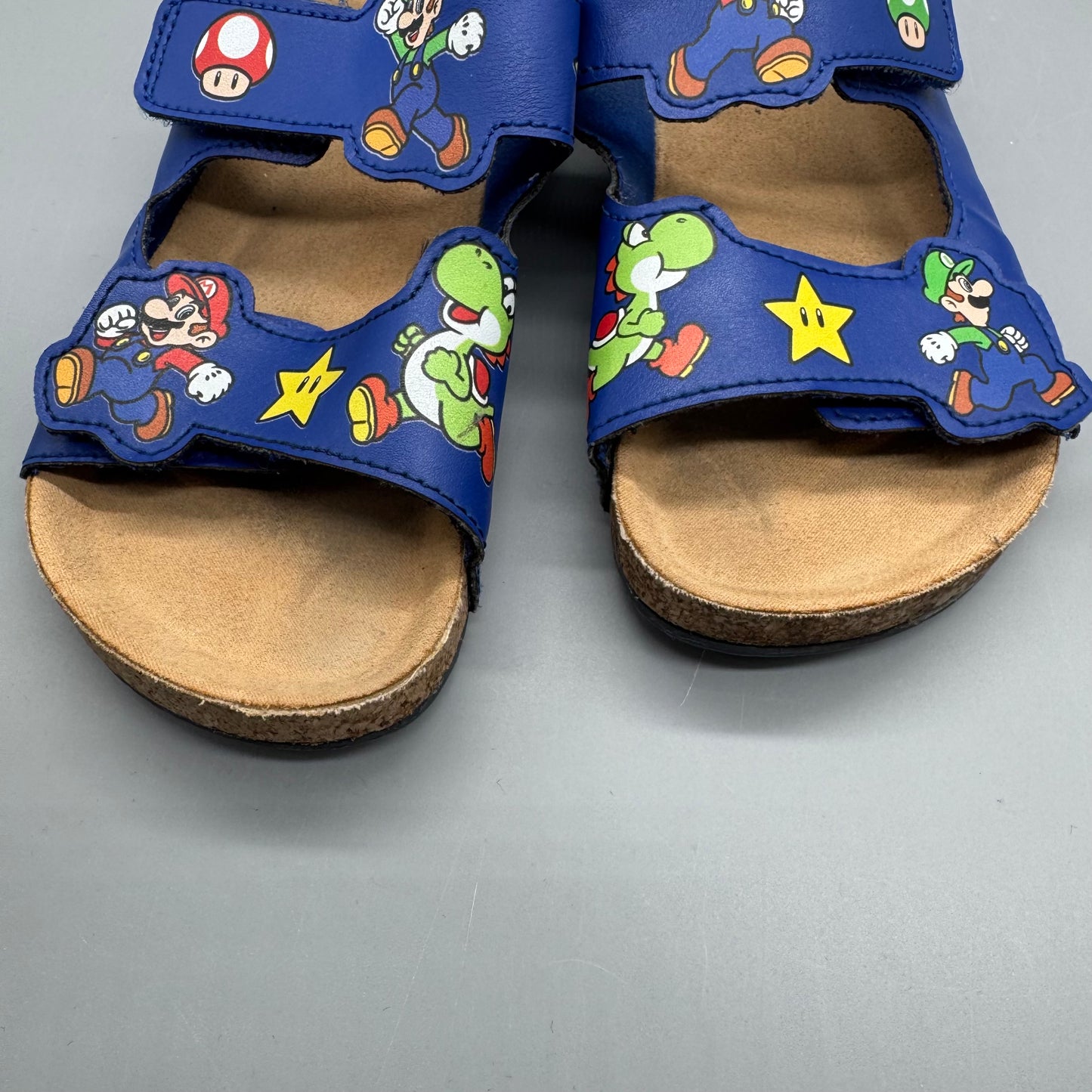 Super Mario / Sandals / US11