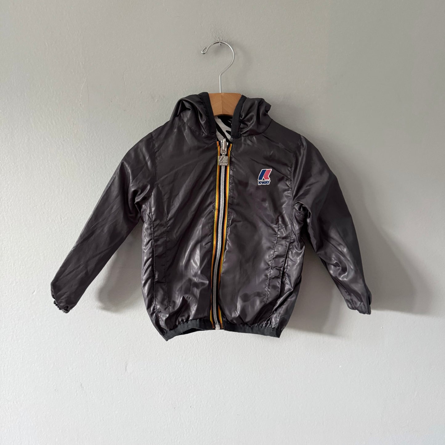K-Way / Reversible windbreaker / 18M