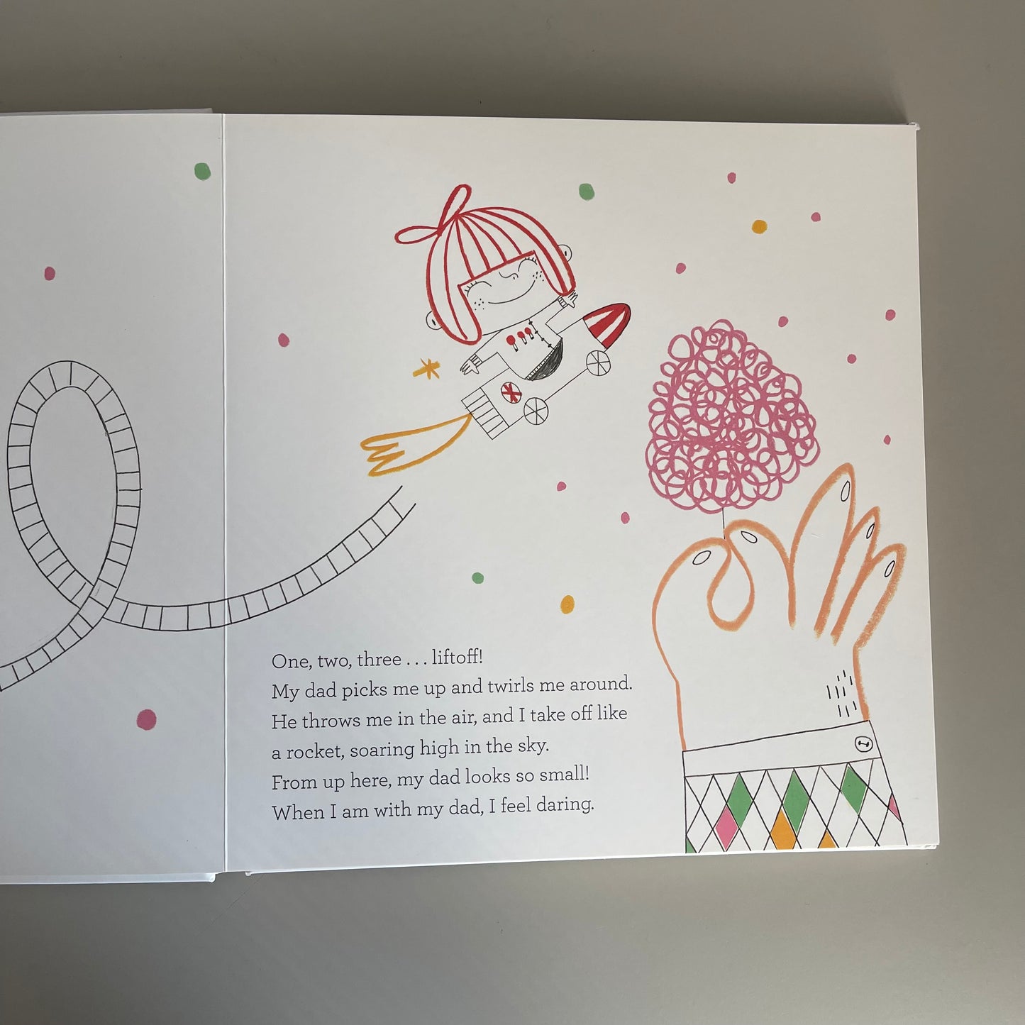 With My Daddy - A Book of Love and Family / Jo Witek
