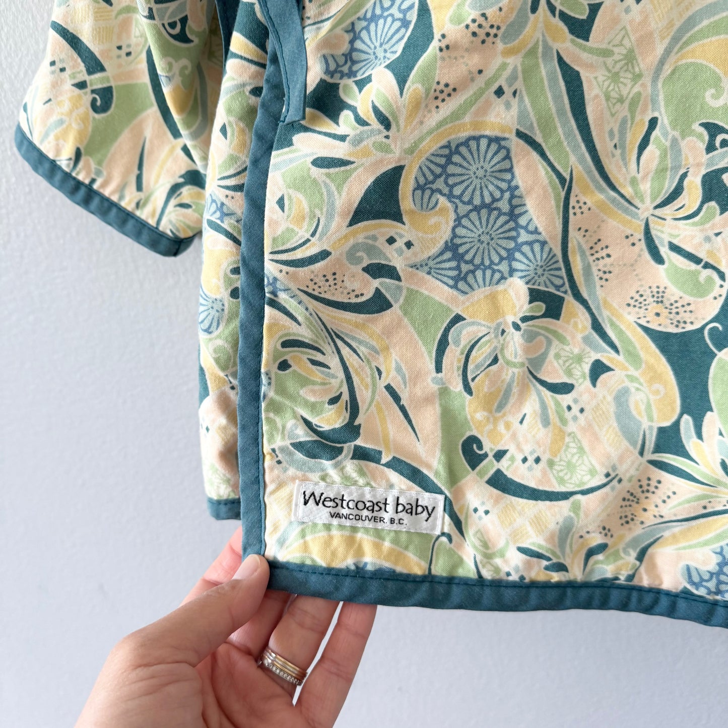 Westcoast Baby / Kimono jacket / 18M