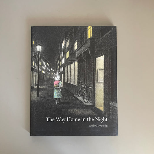 The Way Home in the Night / Akiko Miyakoshi