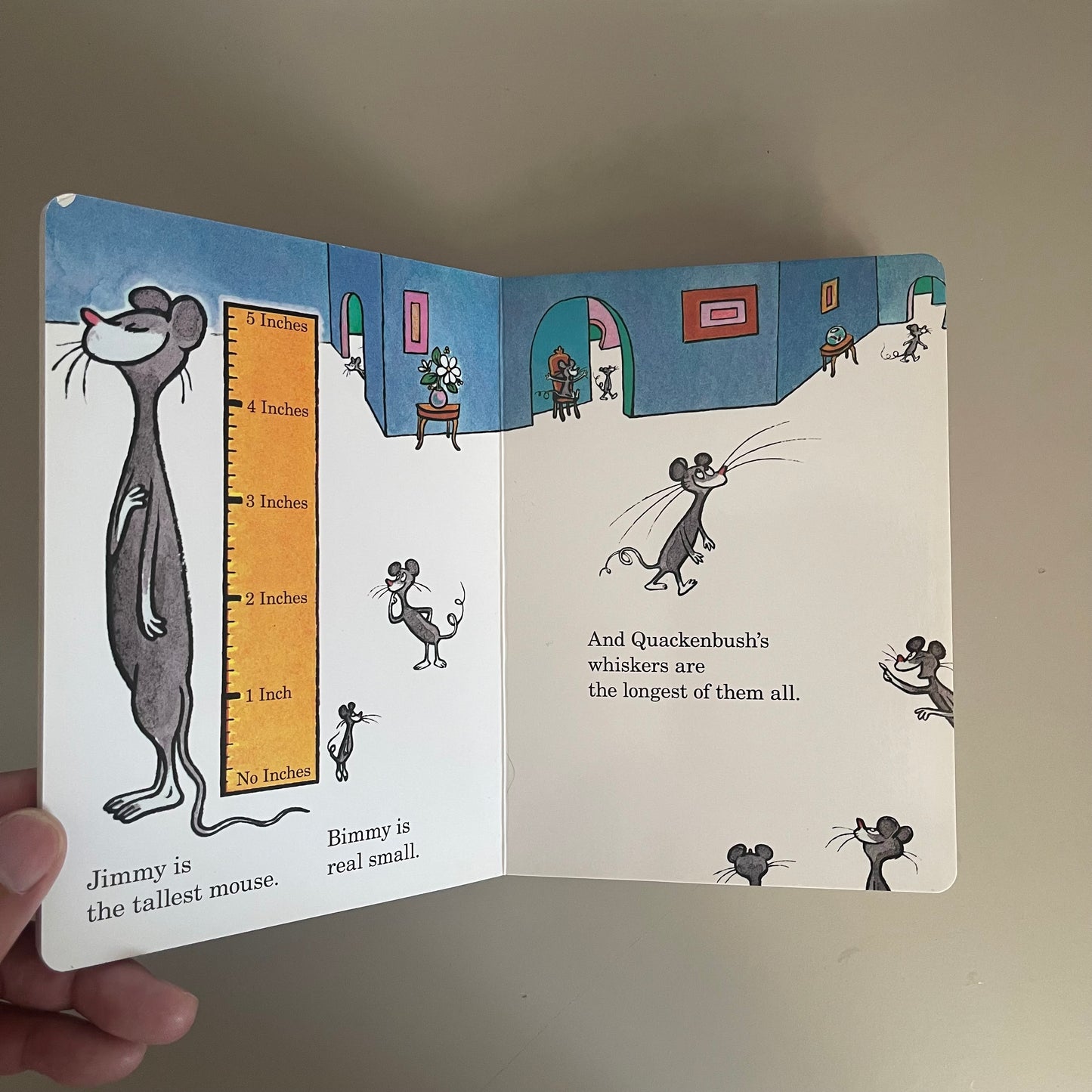 The Many Mice of Mr. Brice / Dr. Seuss