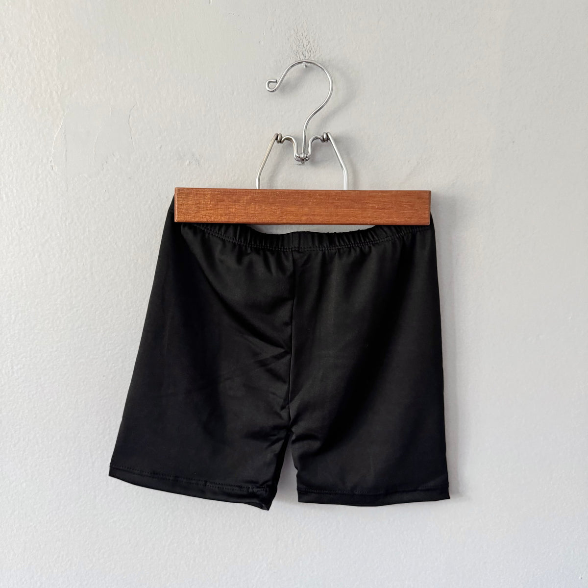 No brand / Biker shorts set of 4 / 5-6Y - New