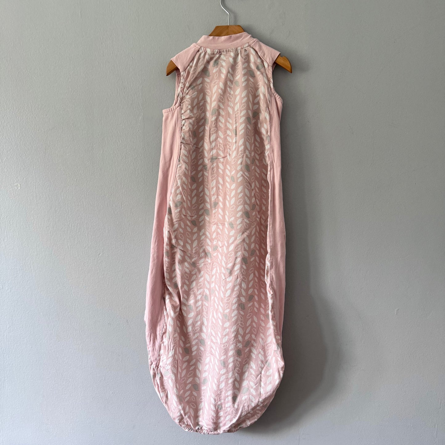 Ergo Pouch / Pink sleep sack 0.3tog / 1-3Y