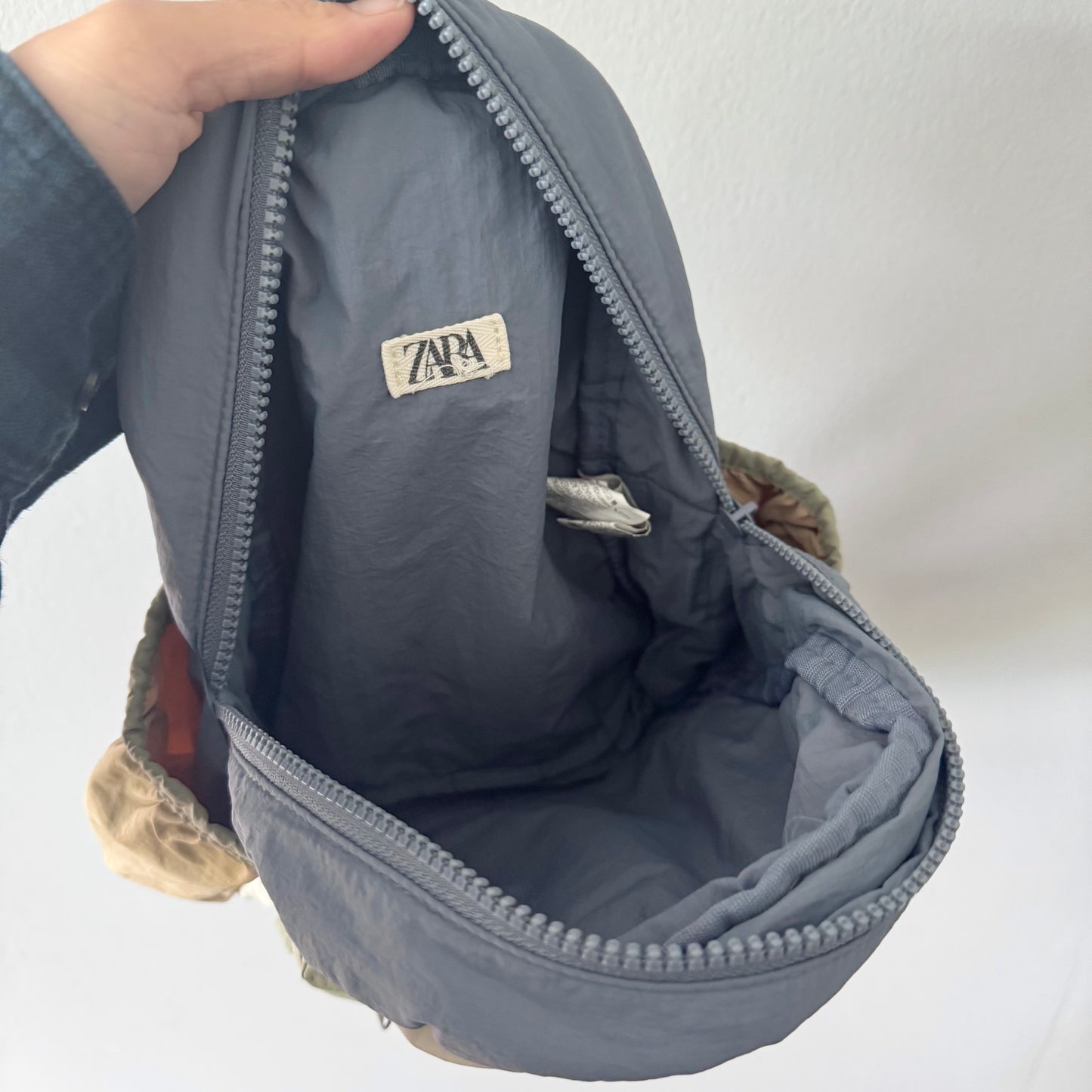 Zara / Snoopy small backpack / Toddler