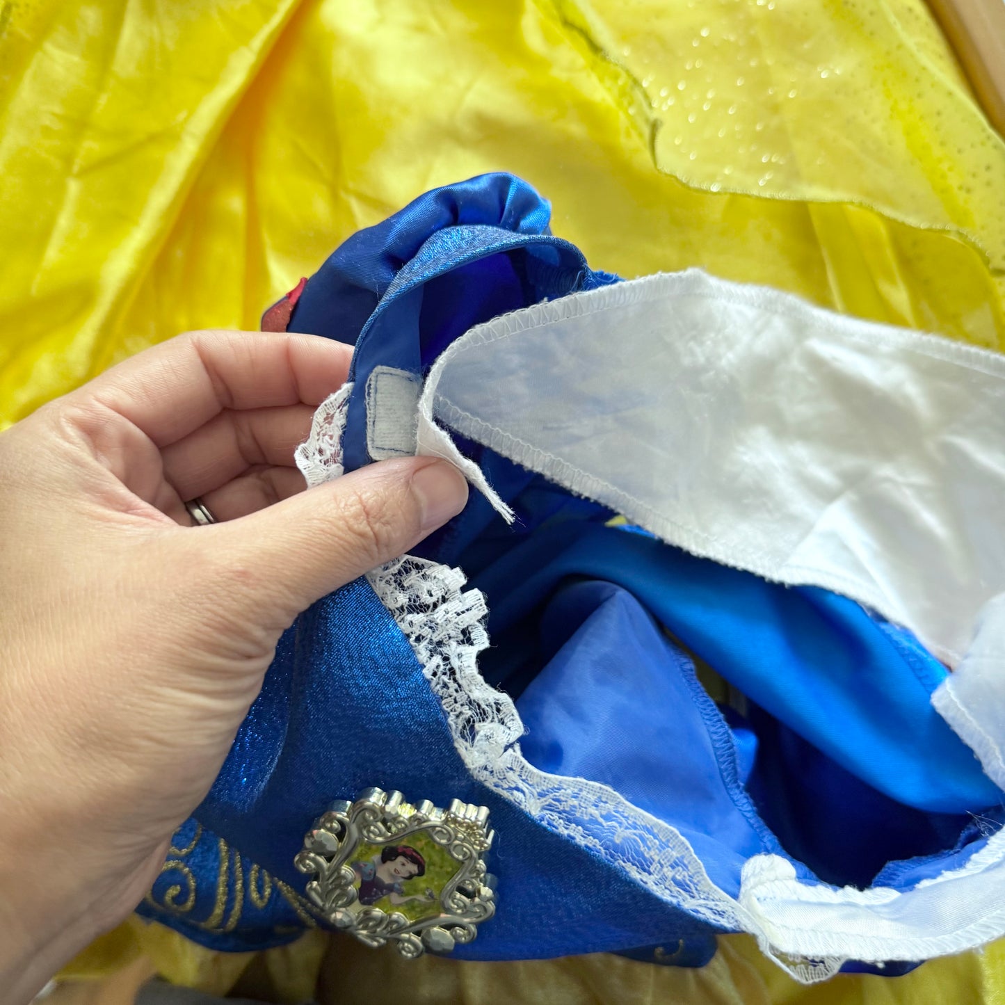 Halloween / Snow White dress / 3Y