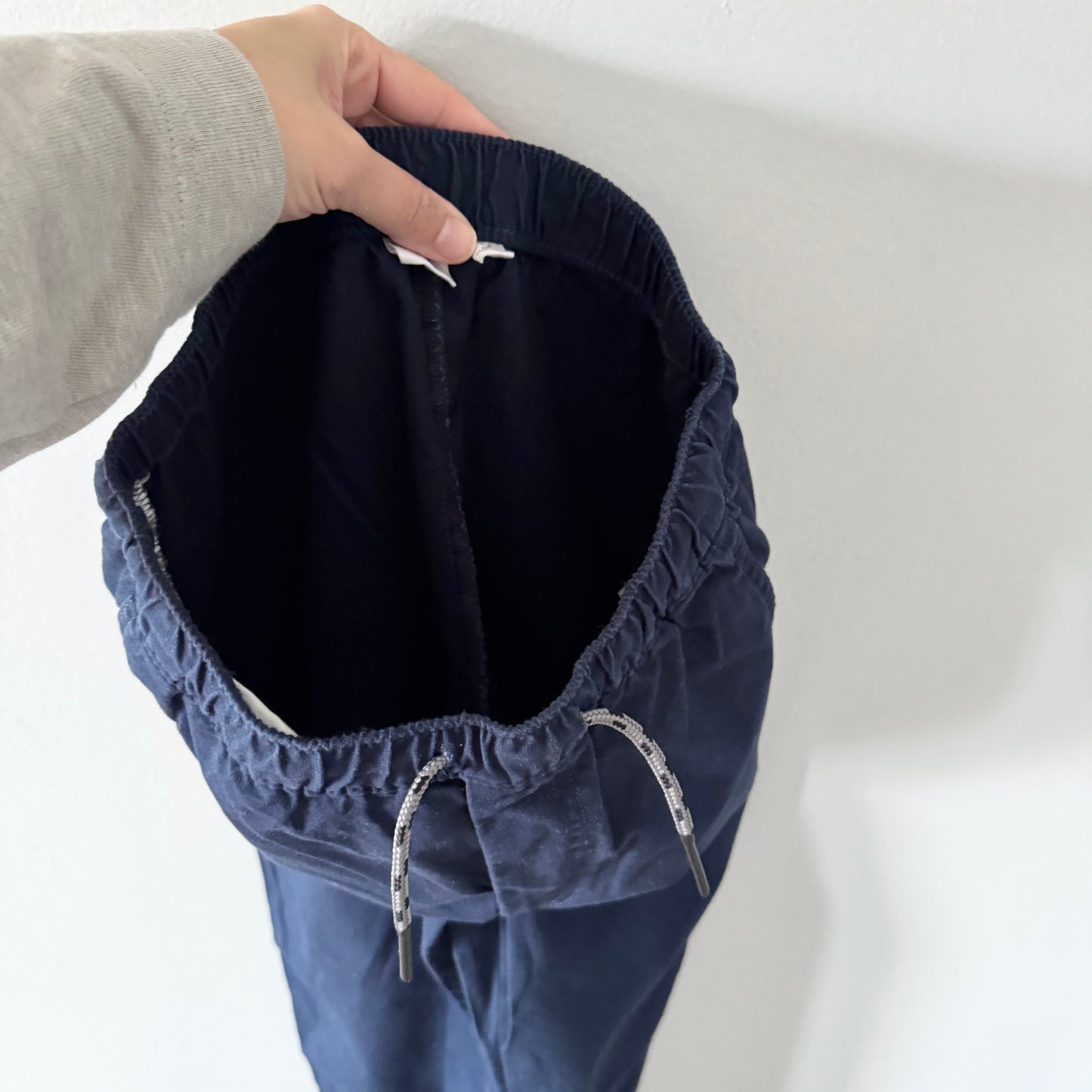 Gap / Jogger chino marine / 10-11 ans