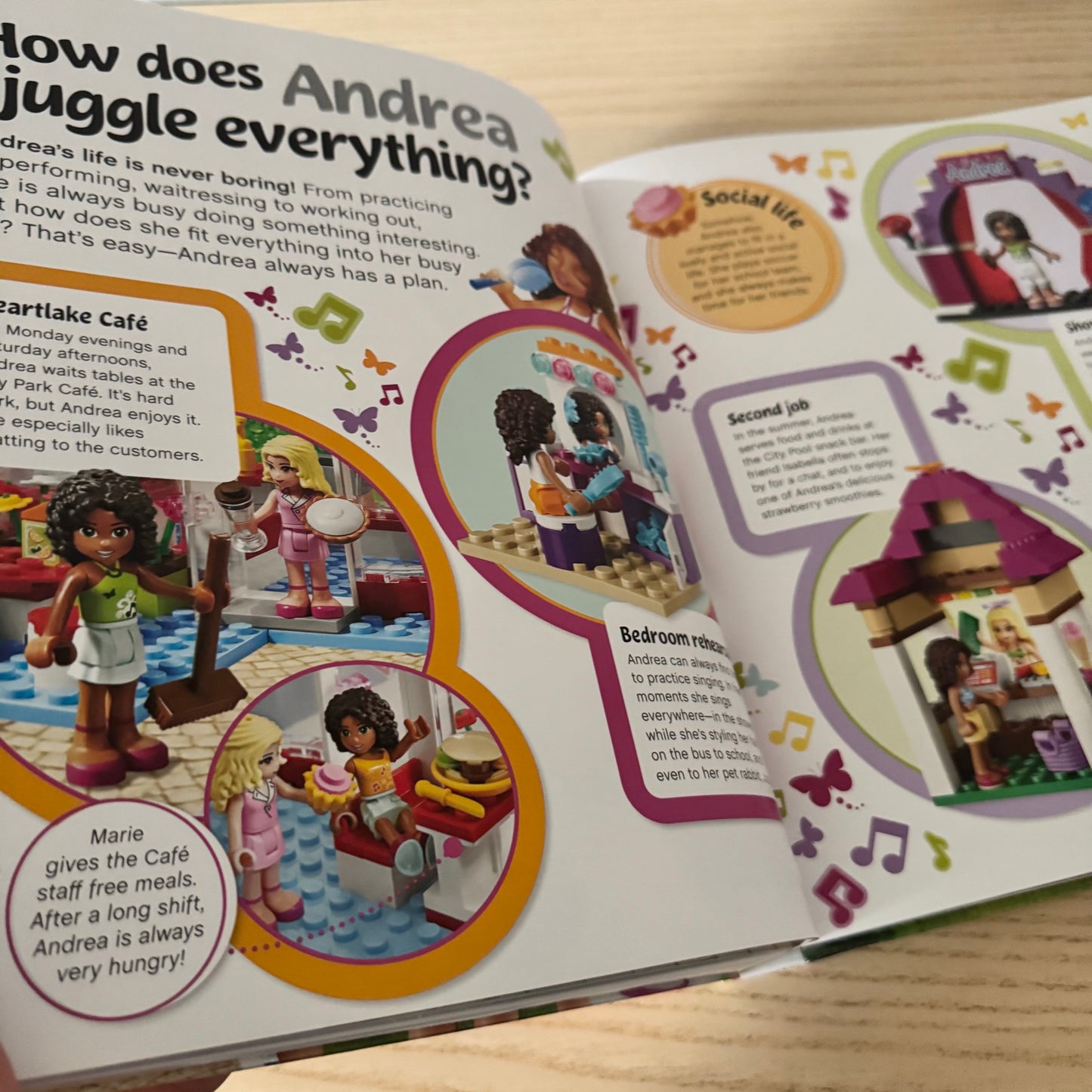 LEGO Friends - Le guide de l'aventure