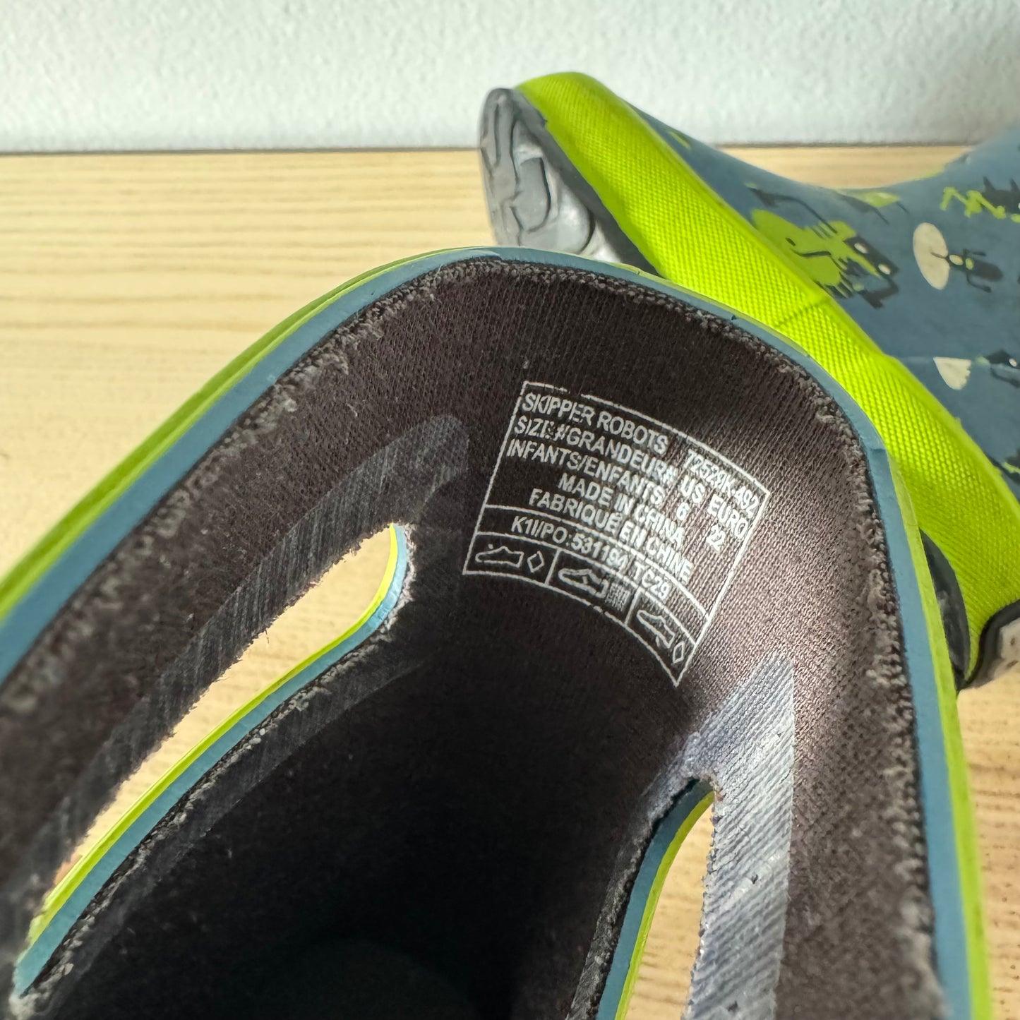 Bogs / Rain boots / US6