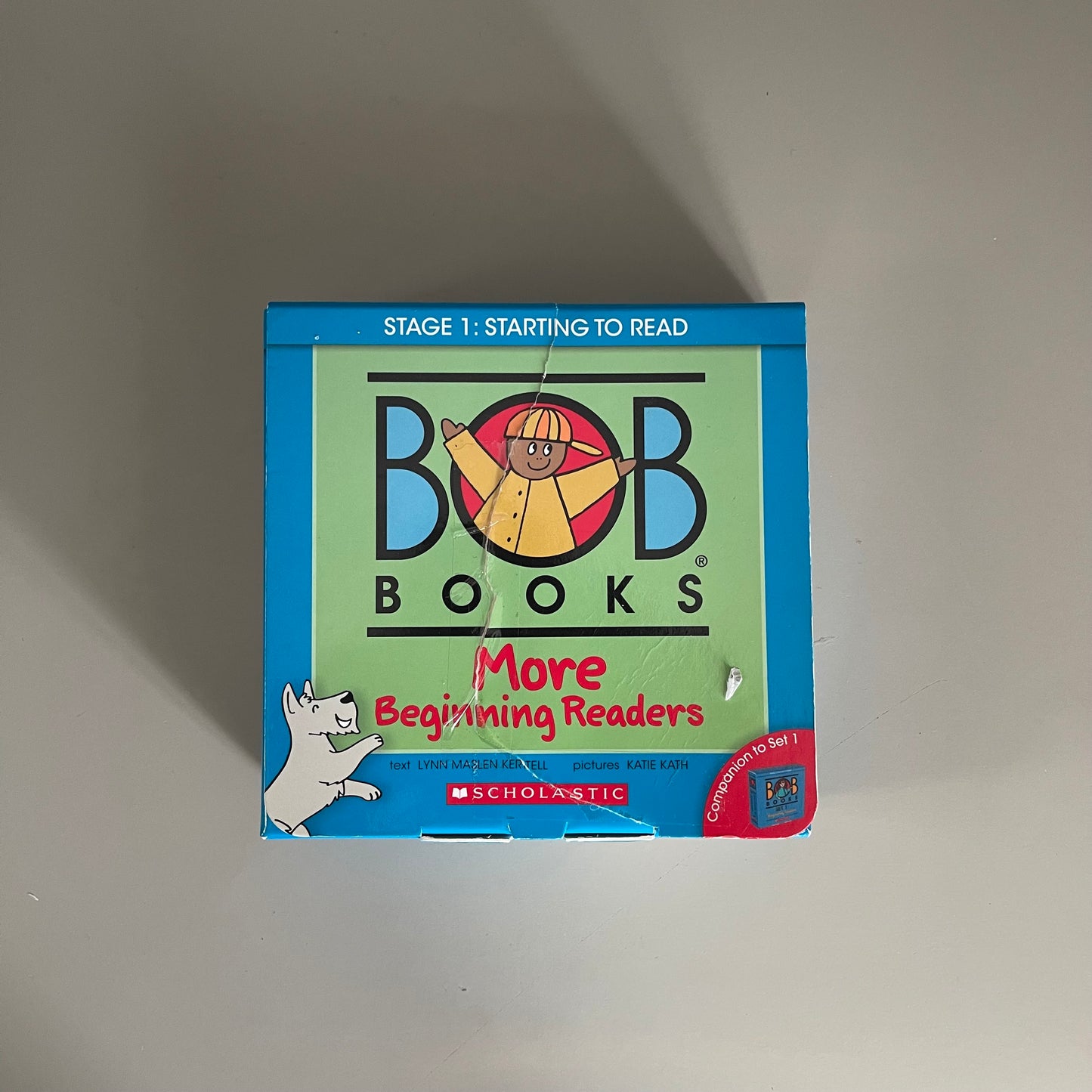 BOB Books - More Beginning Readers