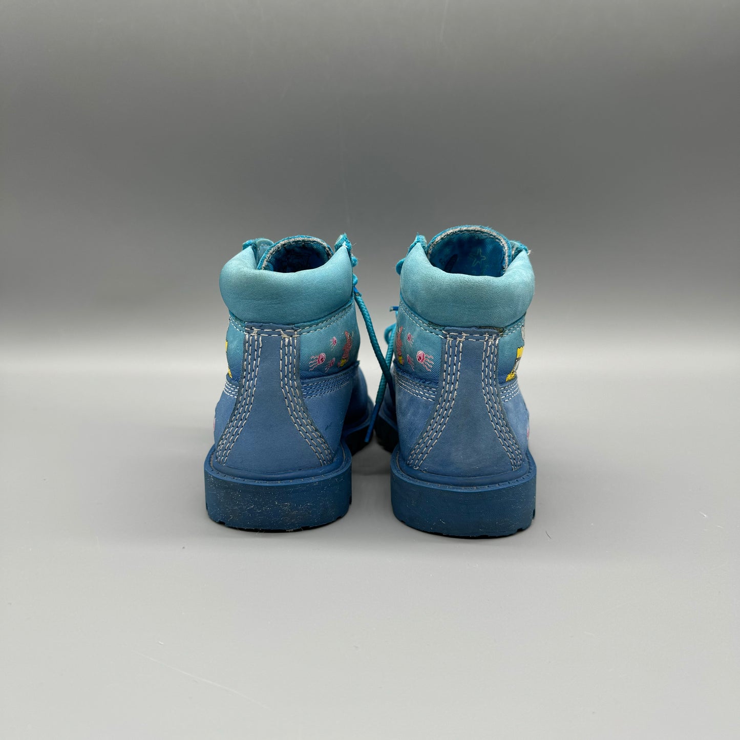 Timberland x Sponge Bob / Boots / US6
