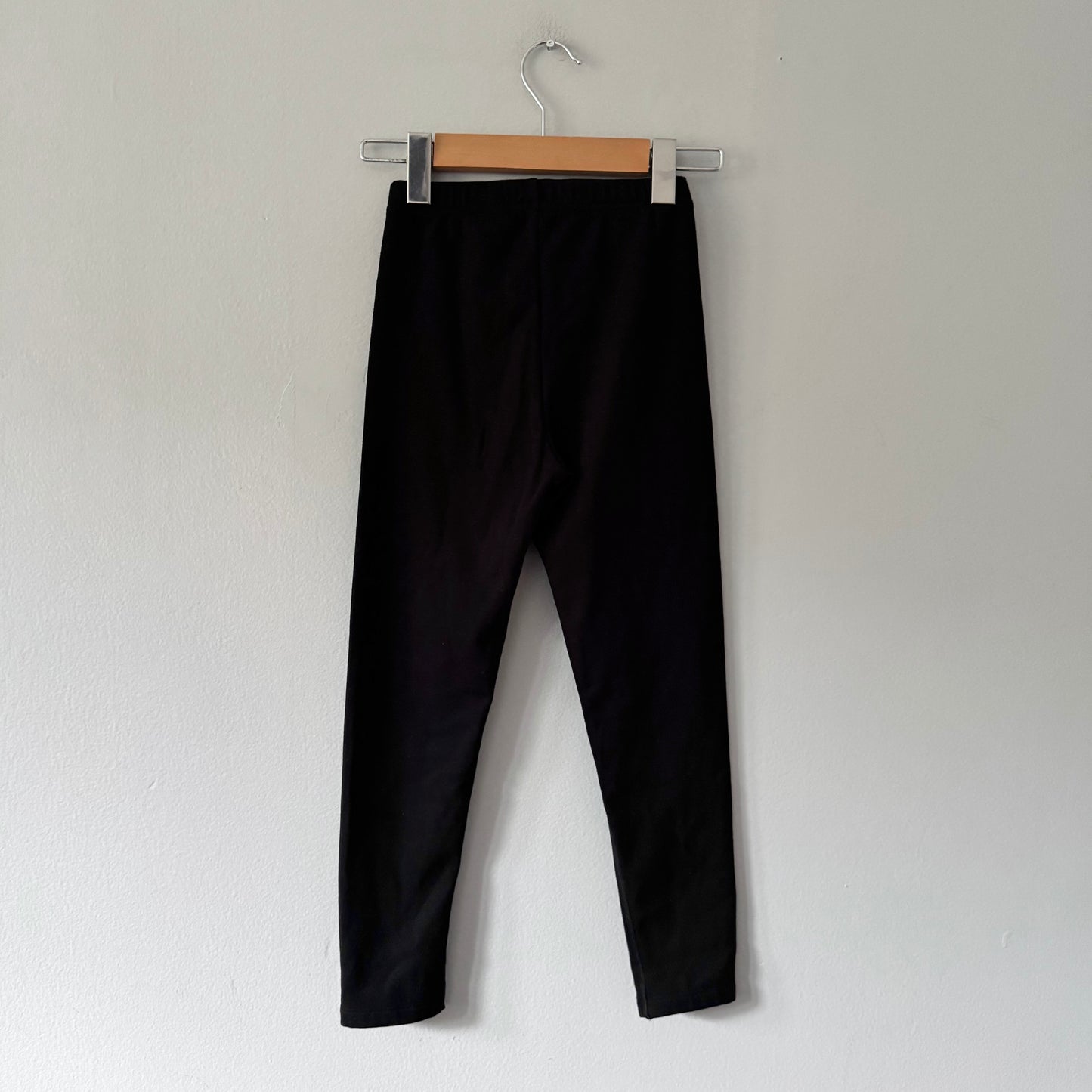 Uniqlo / Heat-tech Extra warm leggings / 7-8Y