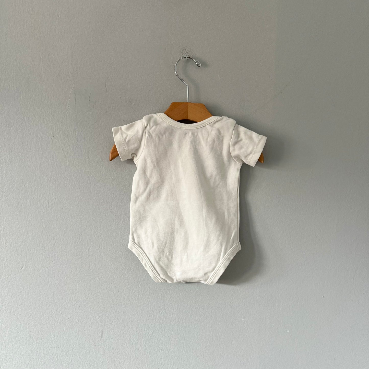 Pehr / Roll baby roll onesie / 3-6M