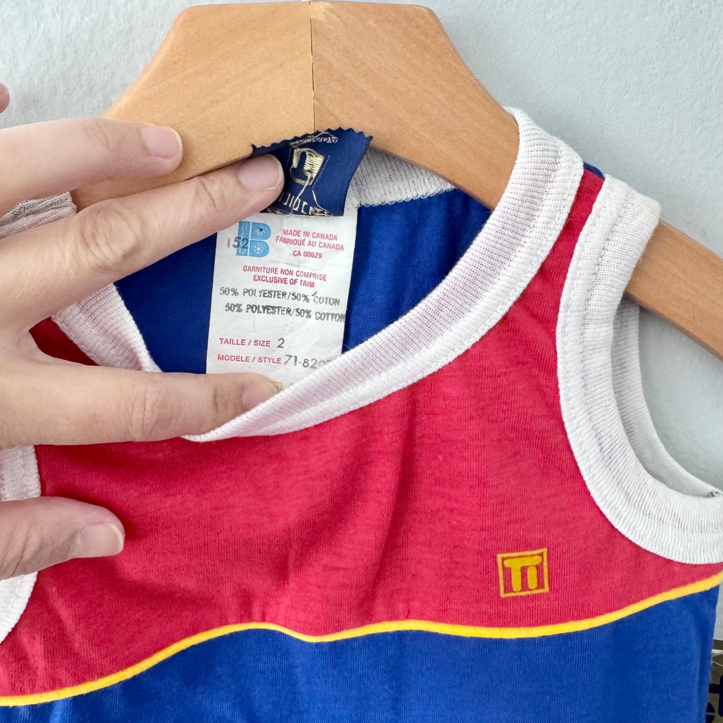 Vintage / Toddies - Tank top / 2Y - New with tag
